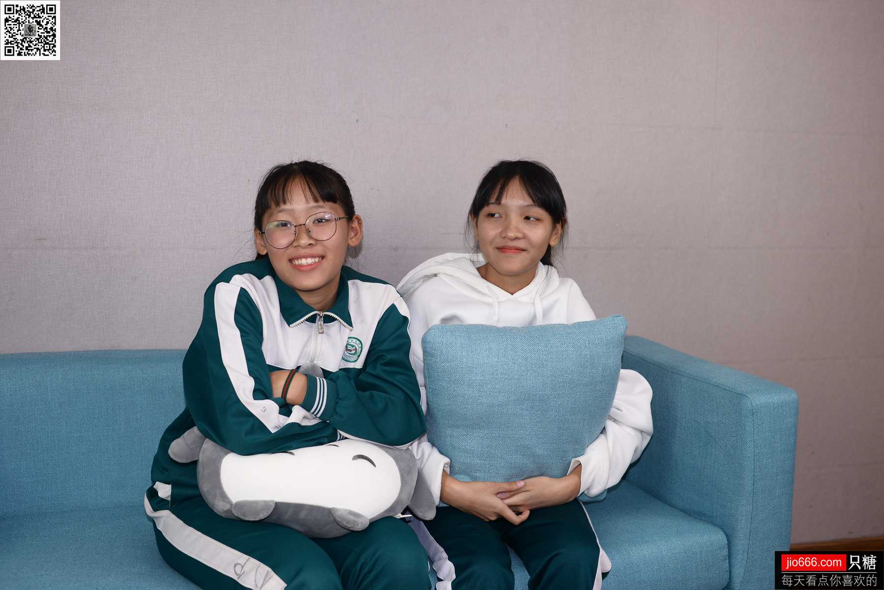 图片[79]-[只糖棉袜] NO.127 点点&小歪 相知，时光里永恒 在线浏览 – 速更版-美库