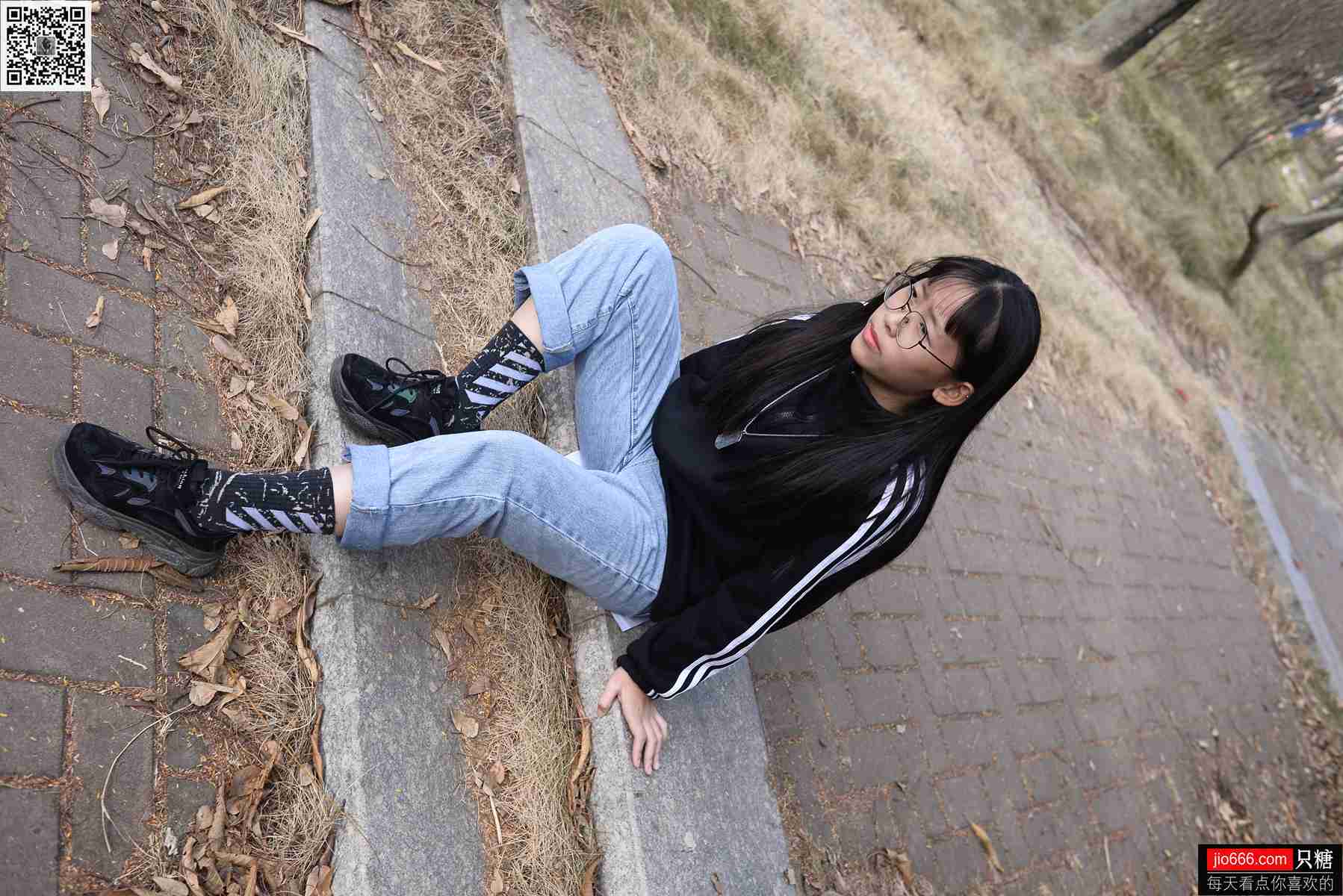 图片[128]-[只糖棉袜] NO.125 小歪 十一月，再见!十二月，你好 在线浏览 – 速更版-美库