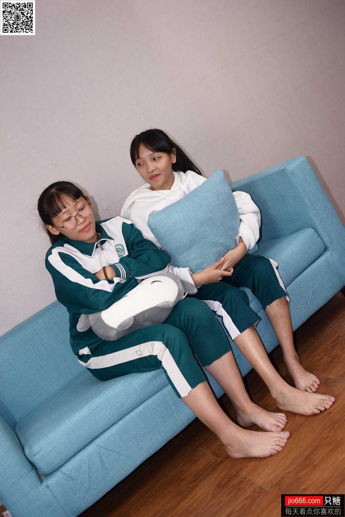 图片[61]-[只糖棉袜] NO.127 点点&小歪 相知，时光里永恒 在线浏览 – 速更版-美库