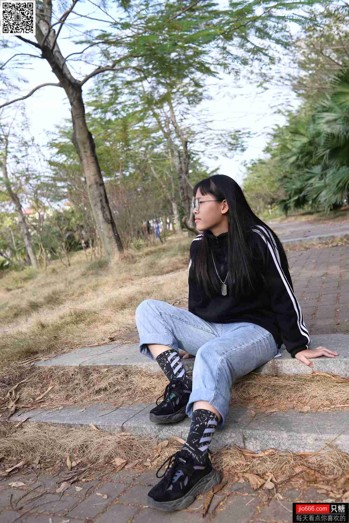 图片[84]-[只糖棉袜] NO.125 小歪 十一月，再见!十二月，你好 在线浏览 – 速更版-美库