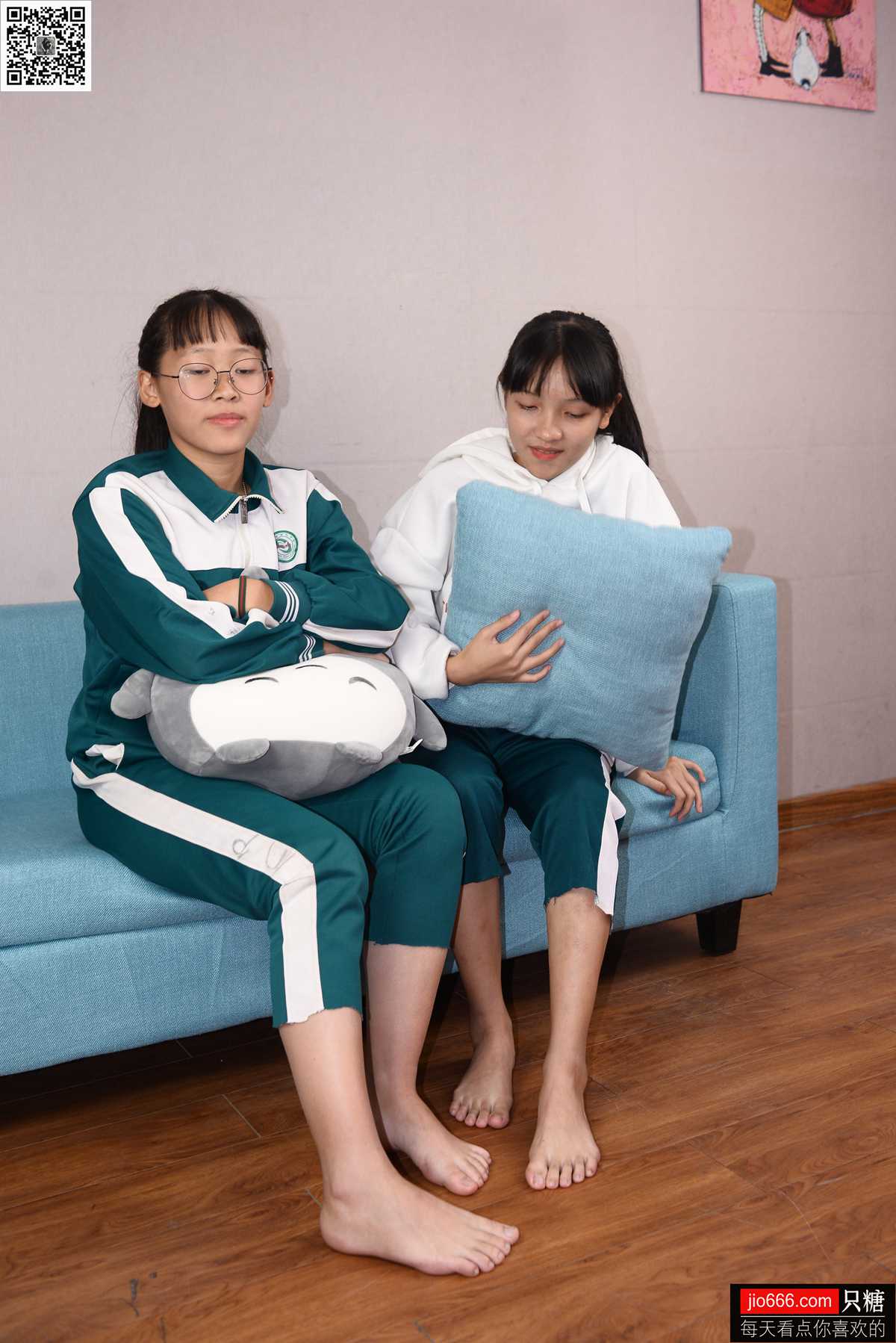 图片[96]-[只糖棉袜] NO.127 点点&小歪 相知，时光里永恒 在线浏览 – 速更版-美库