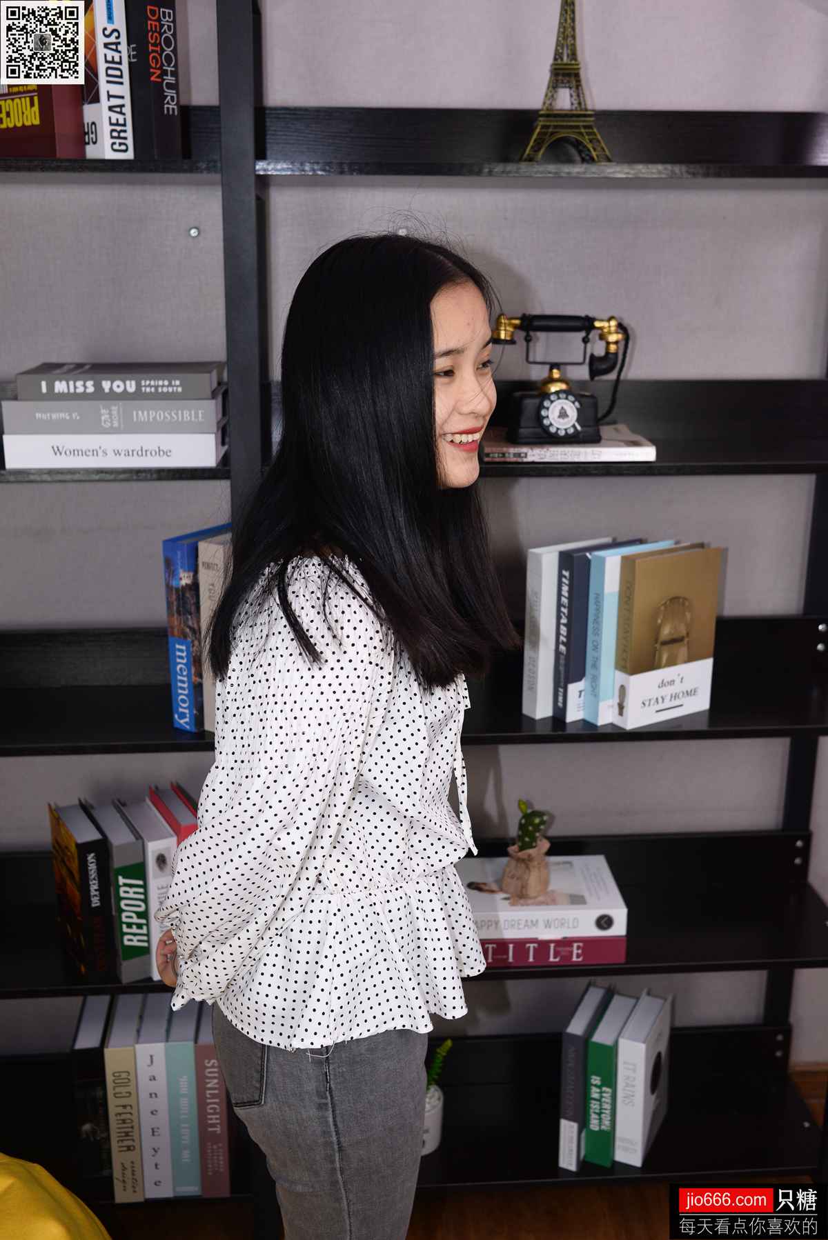 图片[36]-[只糖棉袜] NO.126 嘉慧 等一场花开，等一个人来 在线浏览 – 速更版-美库