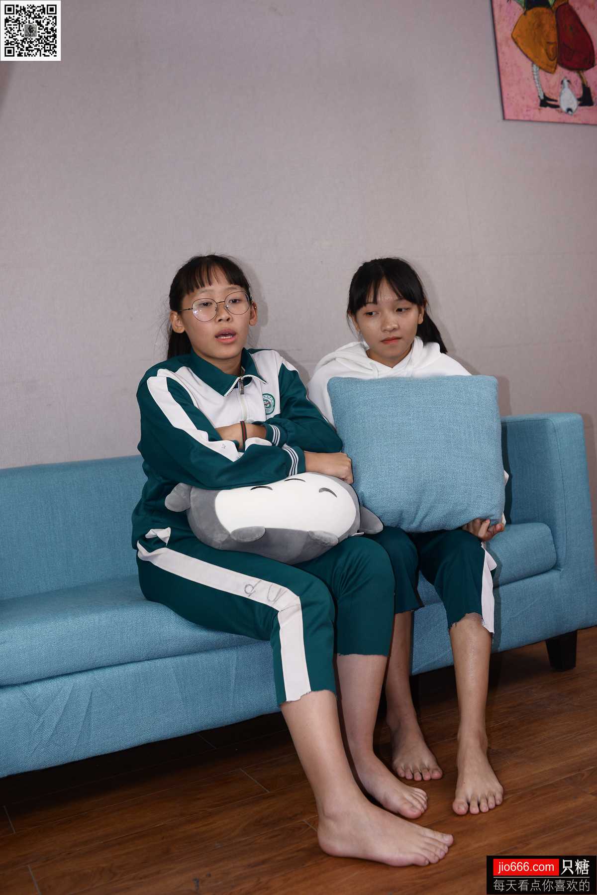 图片[60]-[只糖棉袜] NO.127 点点&小歪 相知，时光里永恒 在线浏览 – 速更版-美库