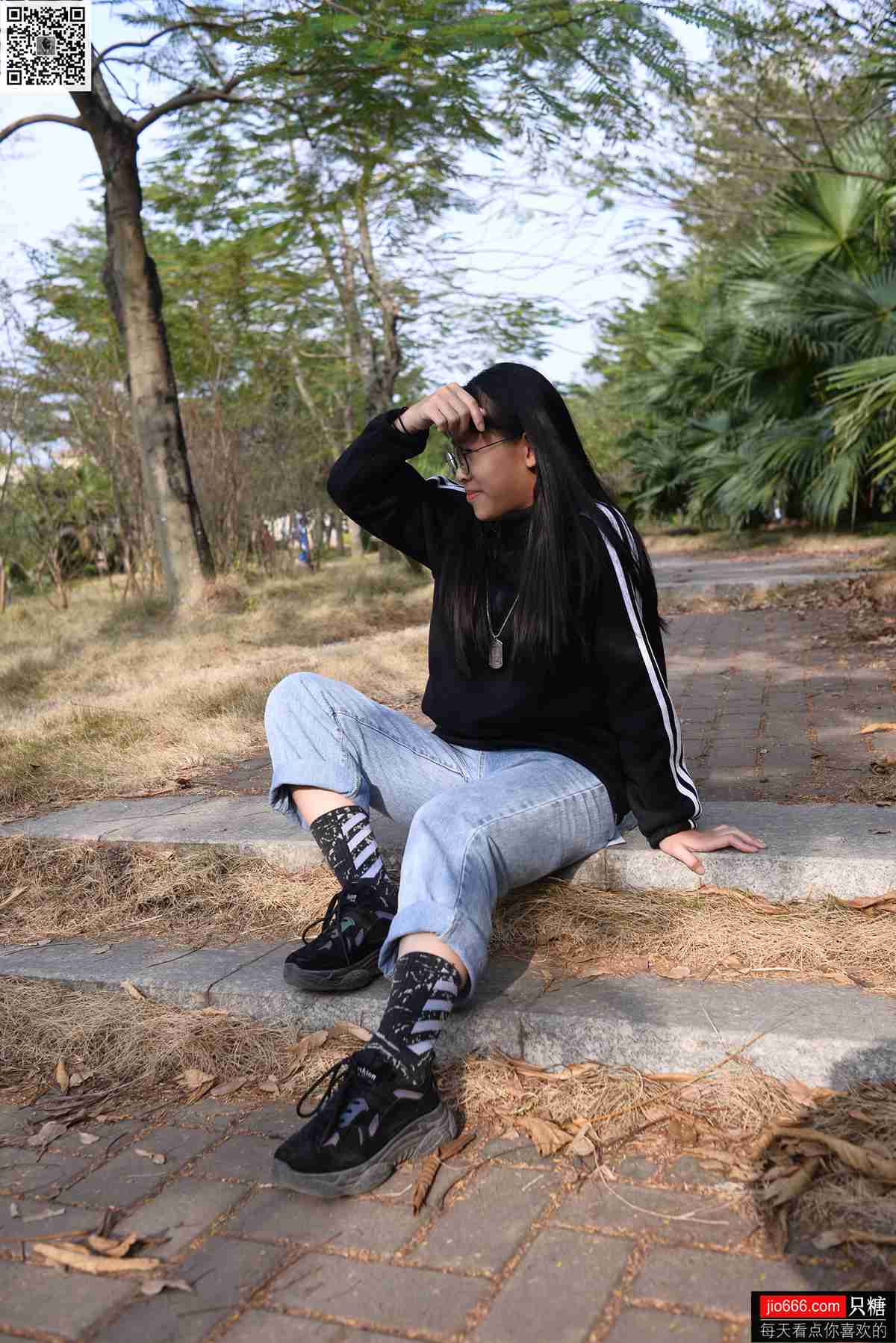 图片[181]-[只糖棉袜] NO.125 小歪 十一月，再见!十二月，你好 在线浏览 – 速更版-美库