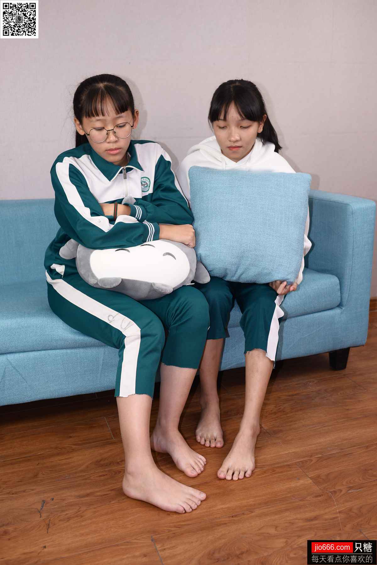 图片[244]-[只糖棉袜] NO.127 点点&小歪 相知，时光里永恒 在线浏览 – 速更版-美库