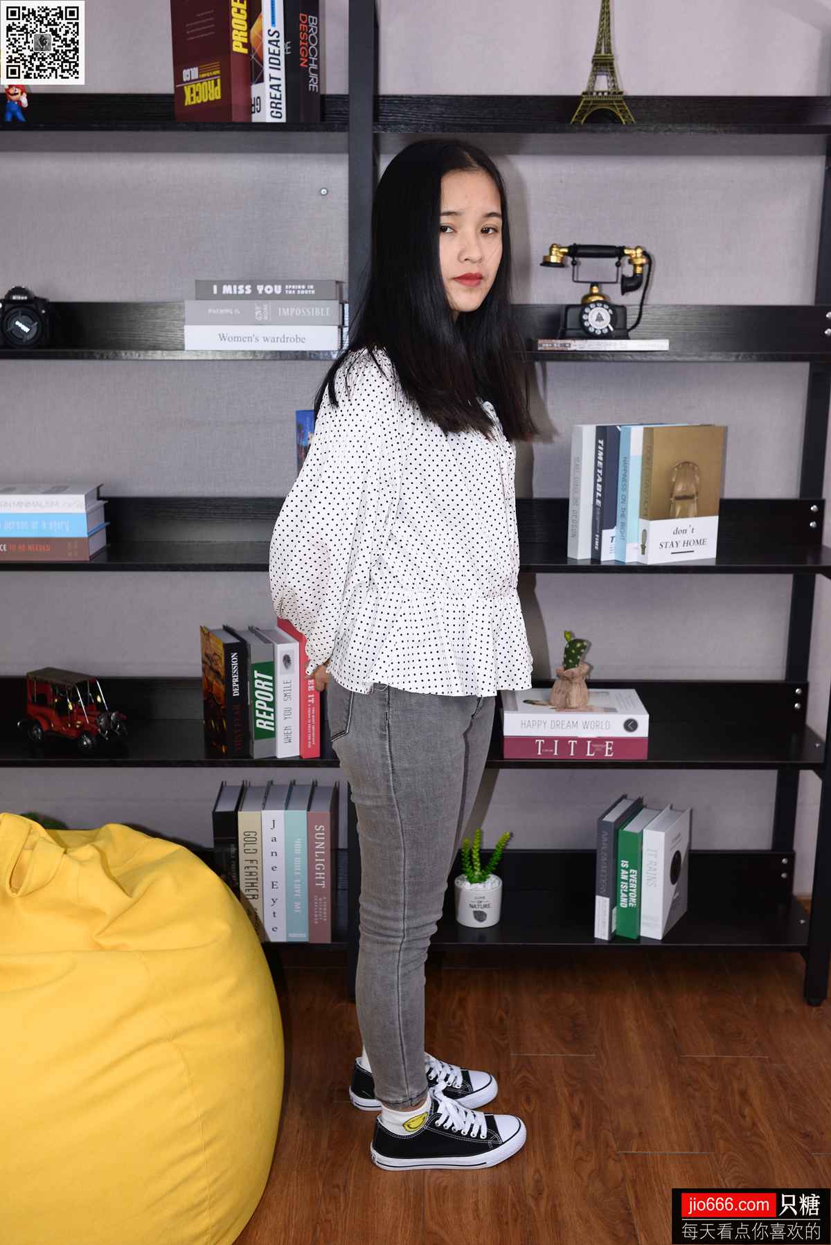 图片[90]-[只糖棉袜] NO.126 嘉慧 等一场花开，等一个人来 在线浏览 – 速更版-美库