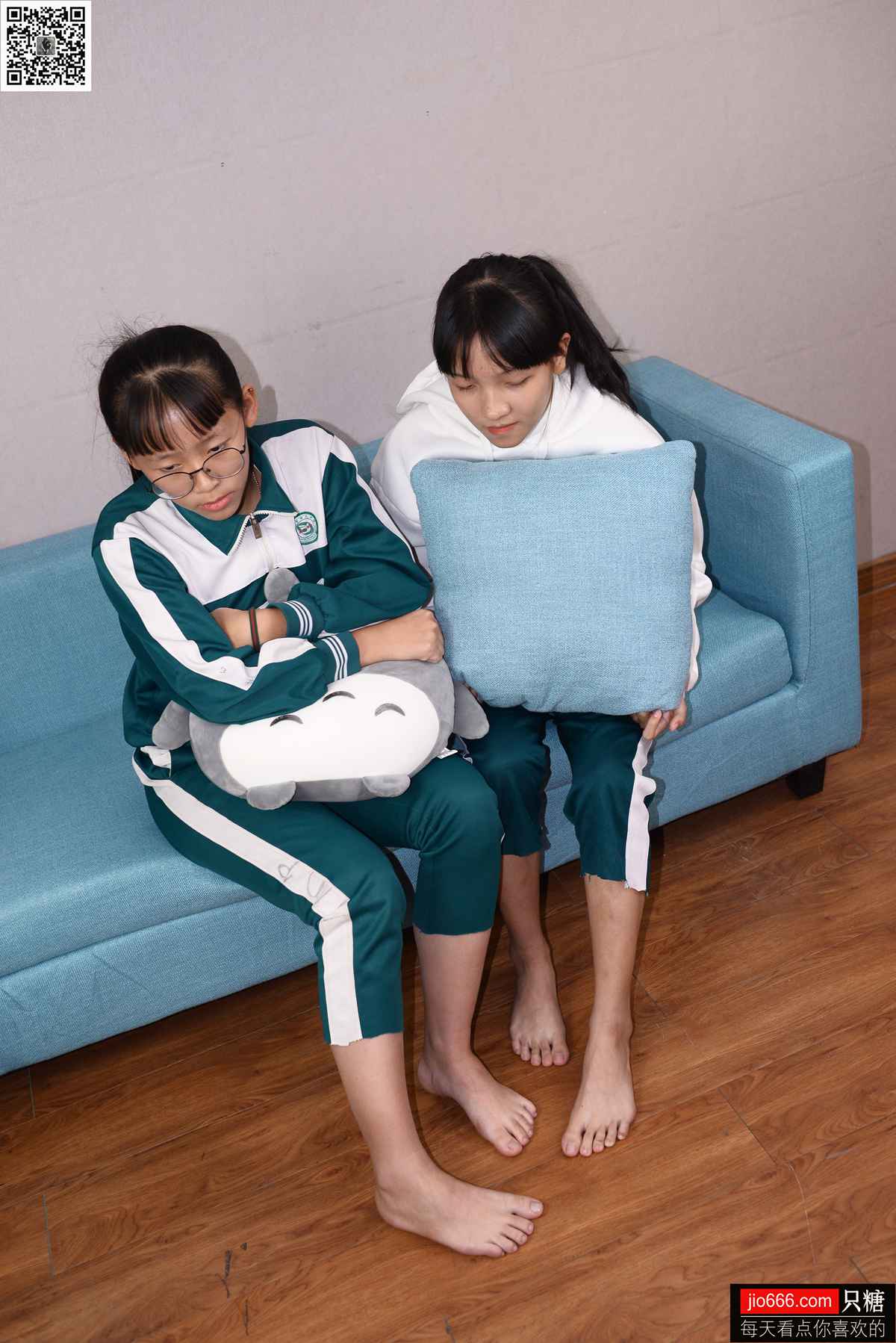 图片[228]-[只糖棉袜] NO.127 点点&小歪 相知，时光里永恒 在线浏览 – 速更版-美库