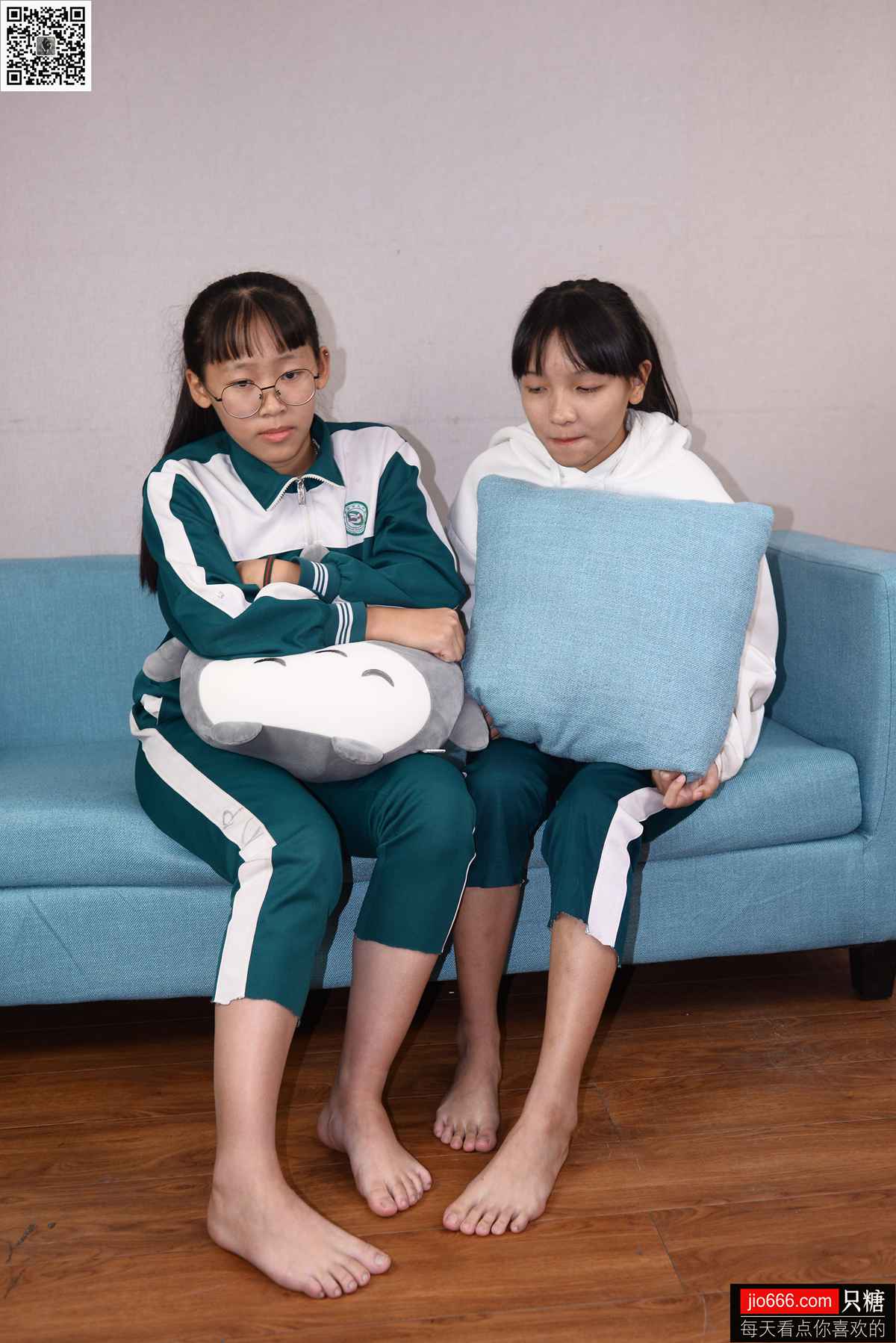 图片[120]-[只糖棉袜] NO.127 点点&小歪 相知，时光里永恒 在线浏览 – 速更版-美库