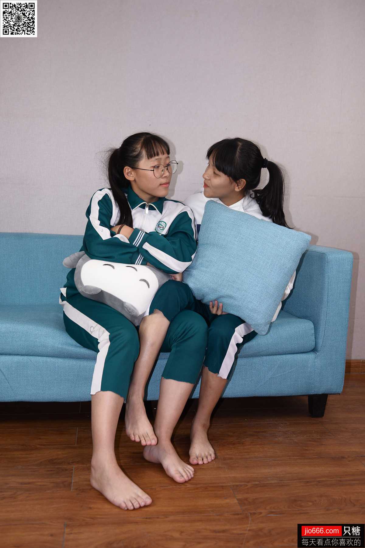 图片[73]-[只糖棉袜] NO.127 点点&小歪 相知，时光里永恒 在线浏览 – 速更版-美库