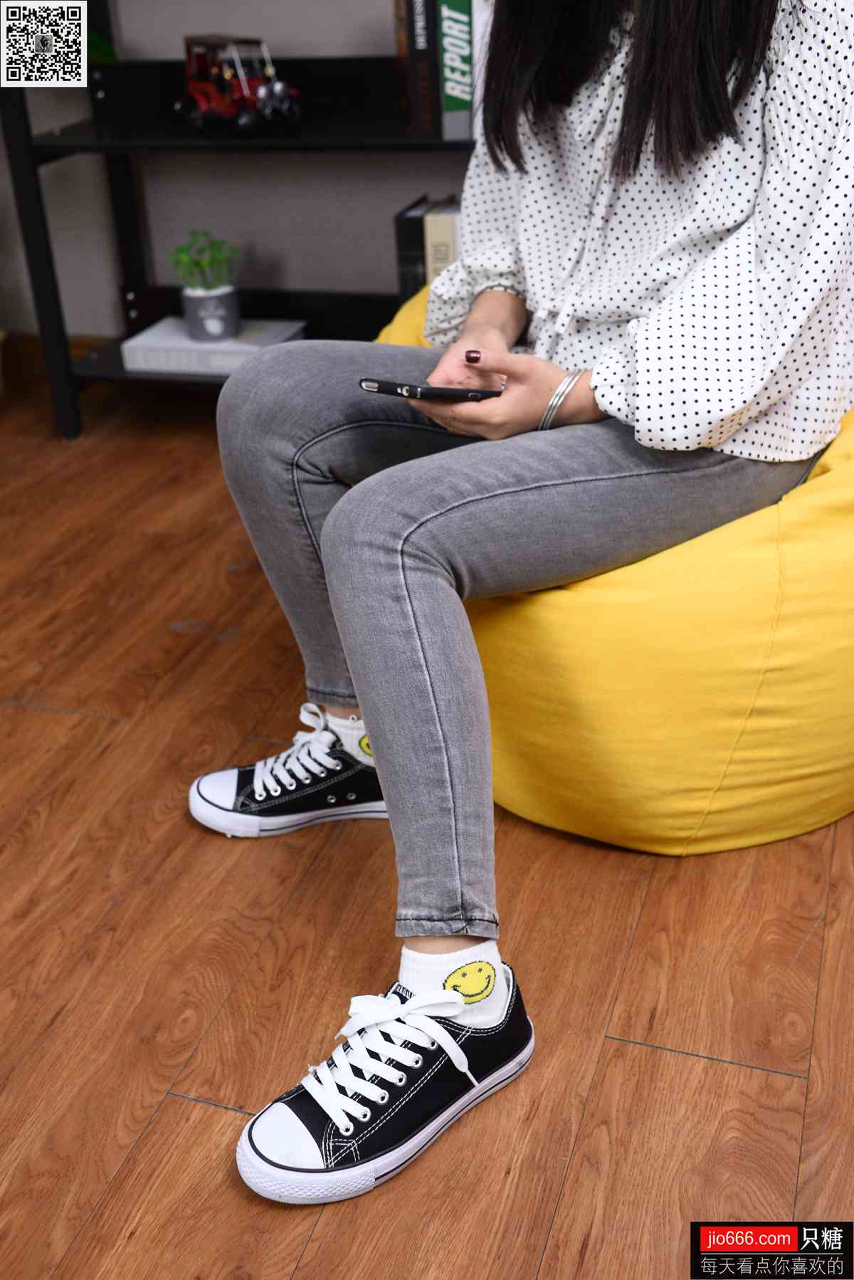 图片[113]-[只糖棉袜] NO.126 嘉慧 等一场花开，等一个人来 在线浏览 – 速更版-美库