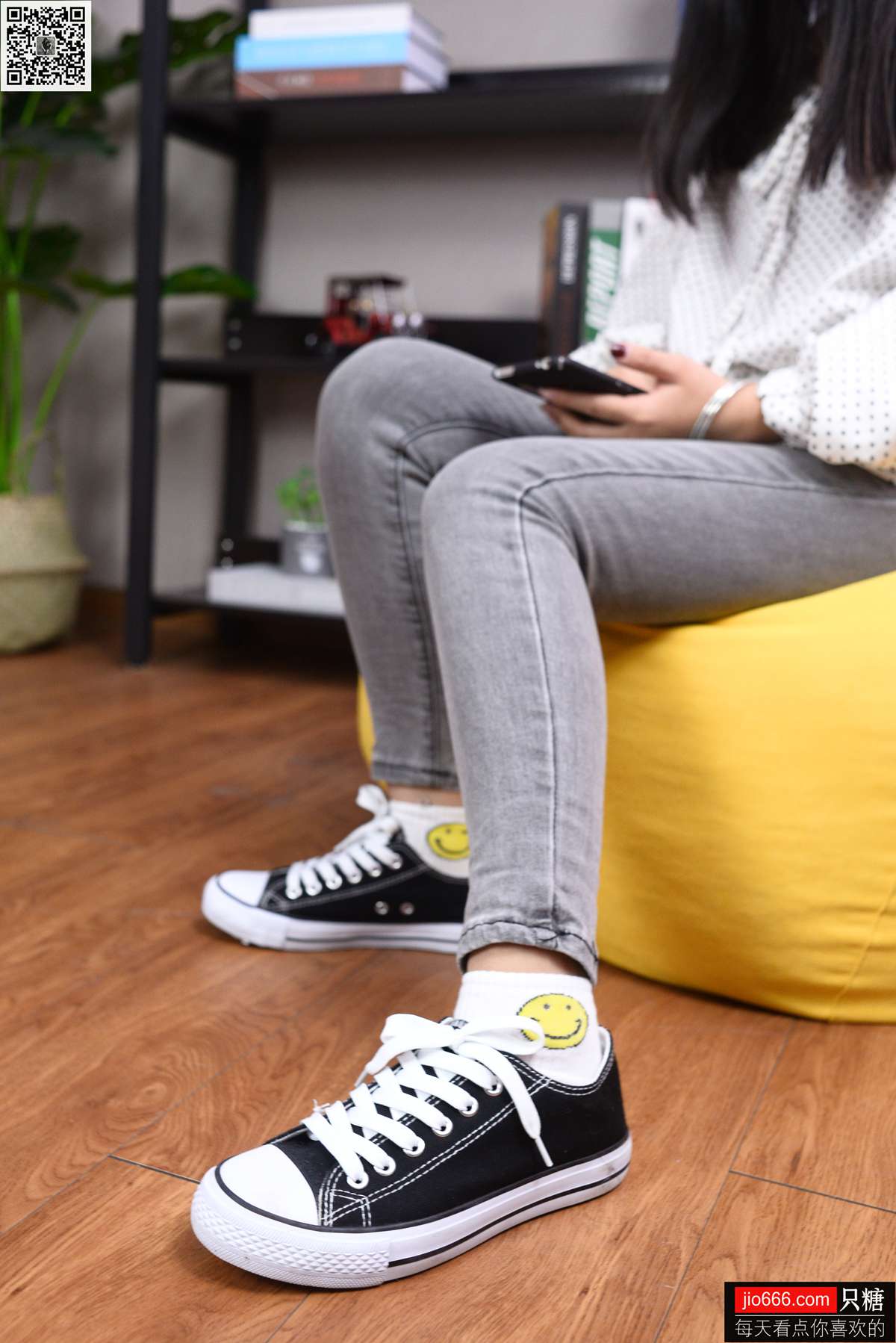 图片[84]-[只糖棉袜] NO.126 嘉慧 等一场花开，等一个人来 在线浏览 – 速更版-美库