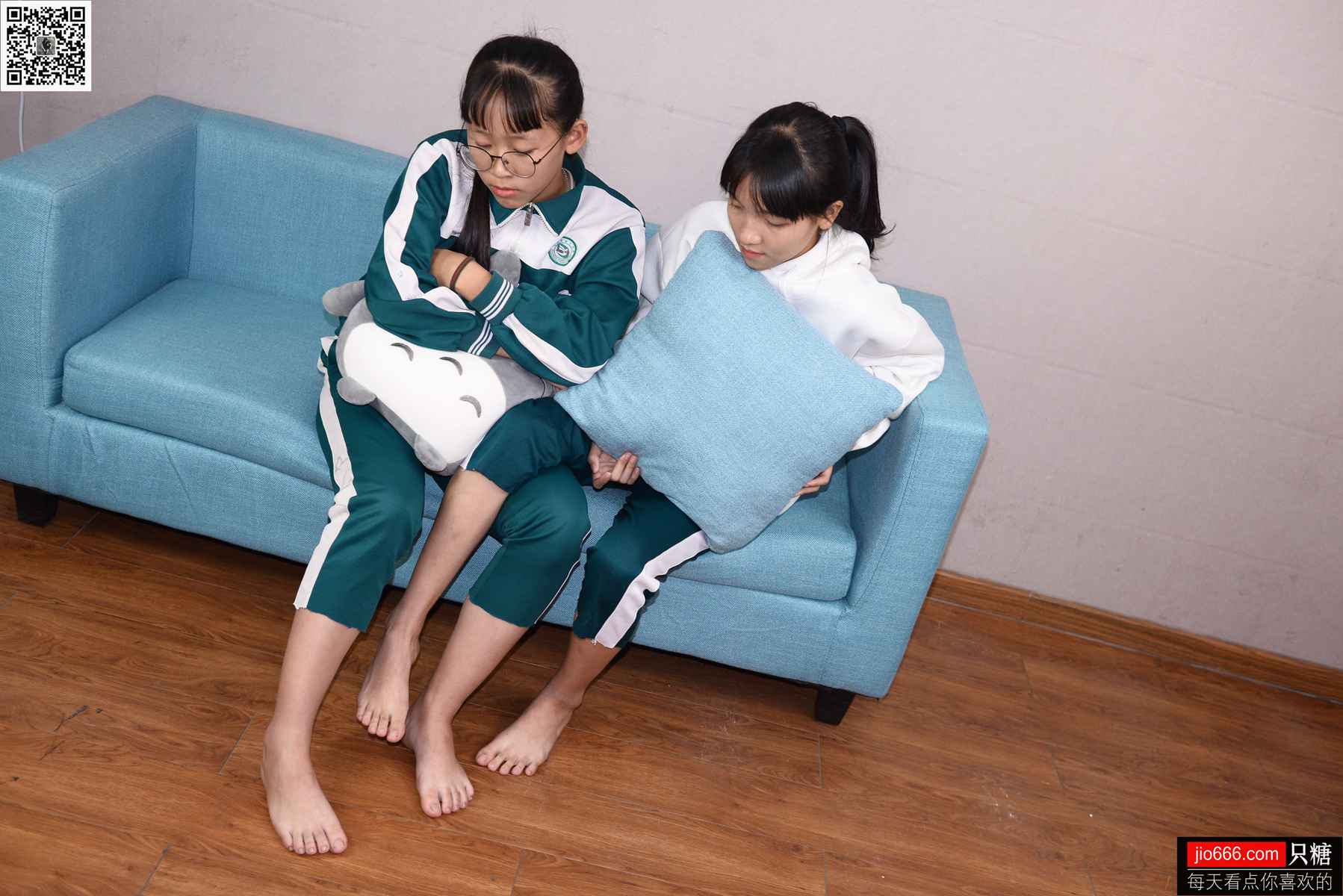 图片[117]-[只糖棉袜] NO.127 点点&小歪 相知，时光里永恒 在线浏览 – 速更版-美库