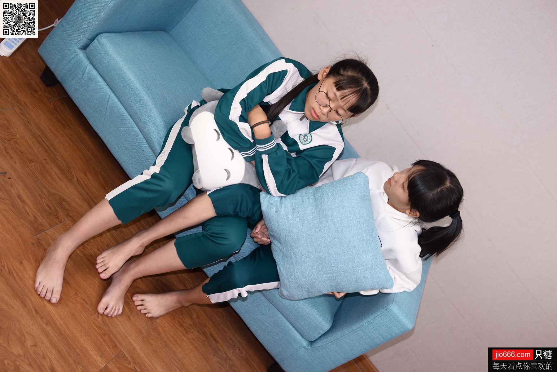 图片[211]-[只糖棉袜] NO.127 点点&小歪 相知，时光里永恒 在线浏览 – 速更版-美库