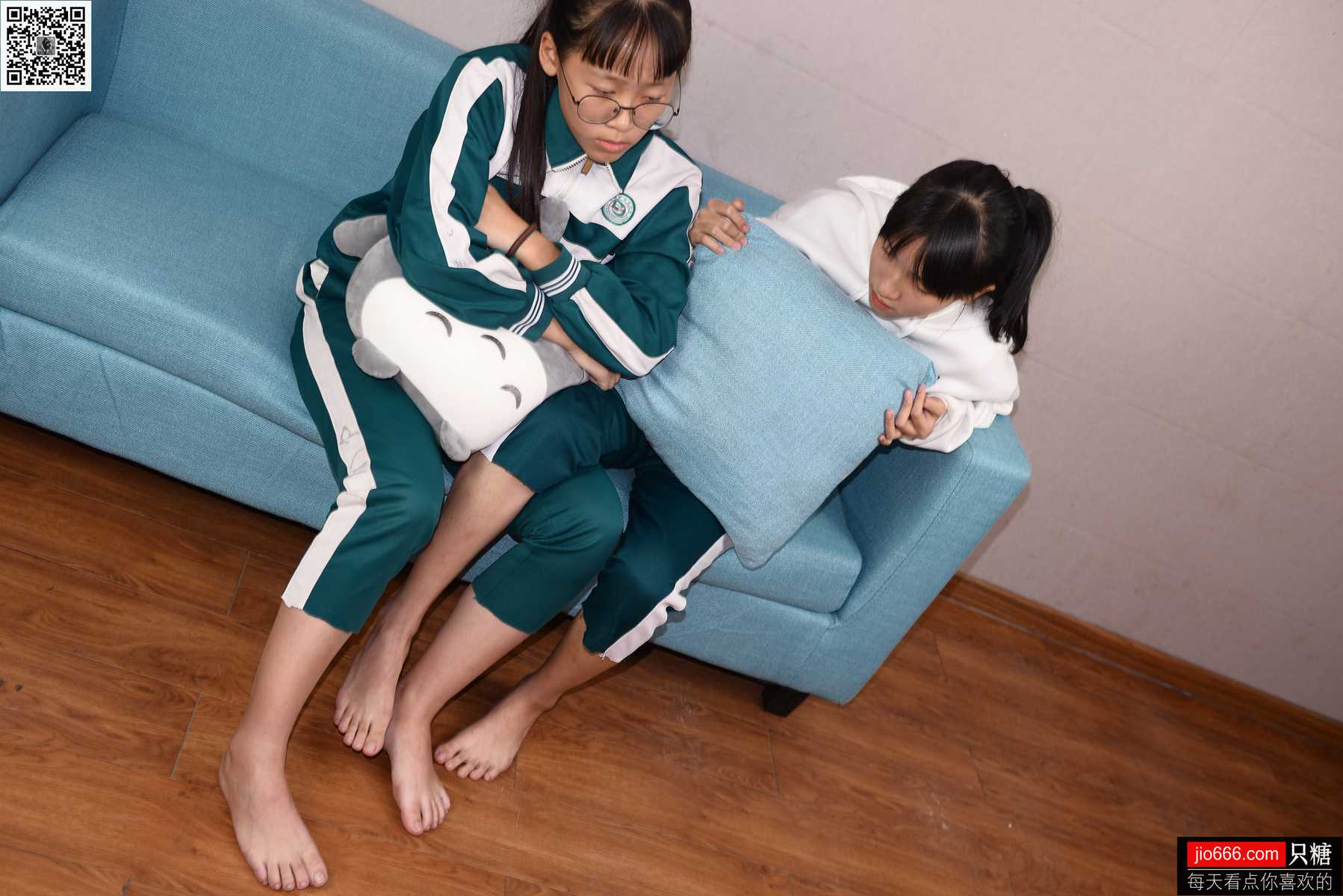 图片[114]-[只糖棉袜] NO.127 点点&小歪 相知，时光里永恒 在线浏览 – 速更版-美库