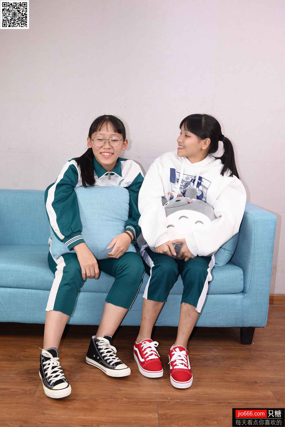 图片[125]-[只糖棉袜] NO.127 点点&小歪 相知，时光里永恒 在线浏览 – 速更版-美库