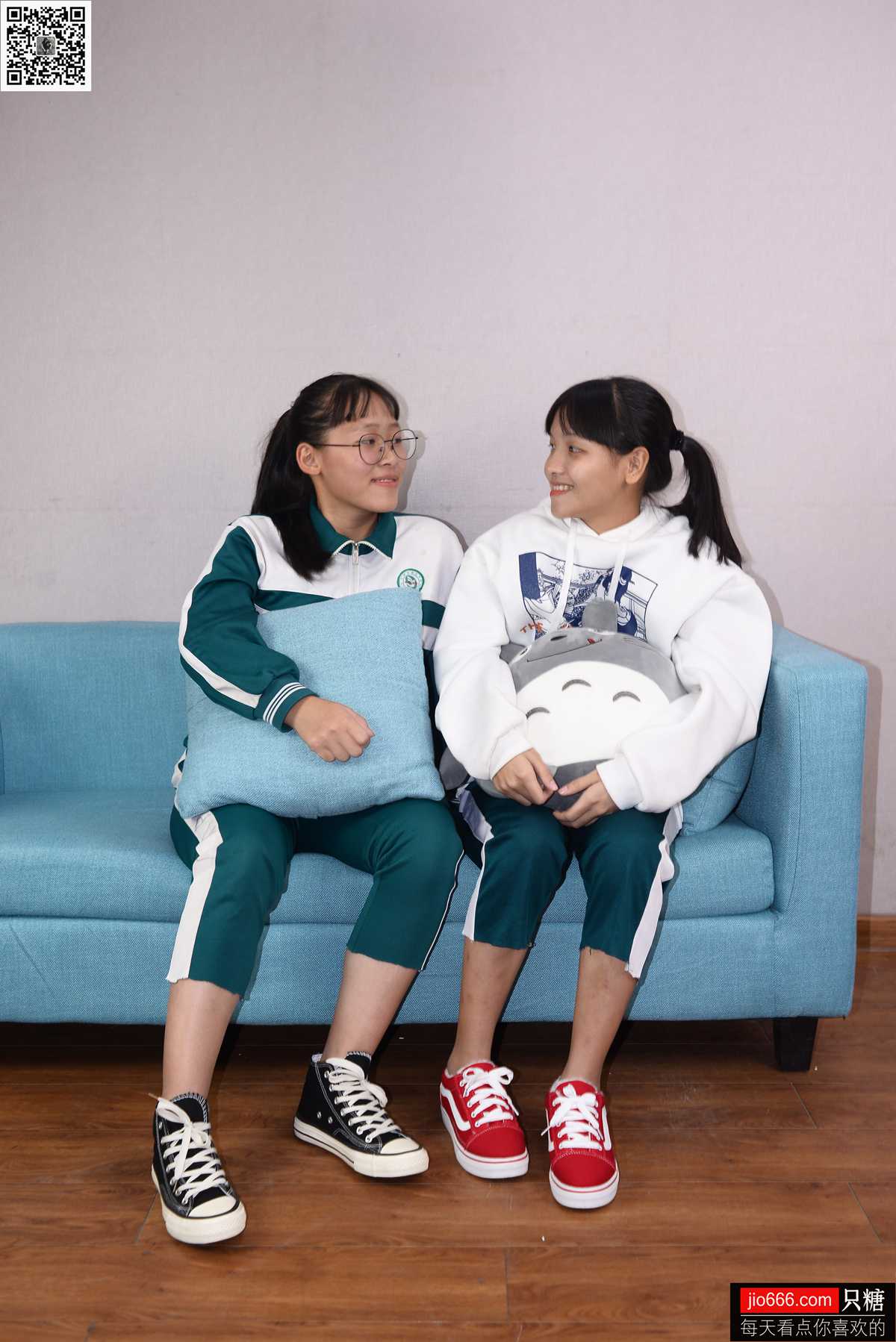 图片[249]-[只糖棉袜] NO.127 点点&小歪 相知，时光里永恒 在线浏览 – 速更版-美库