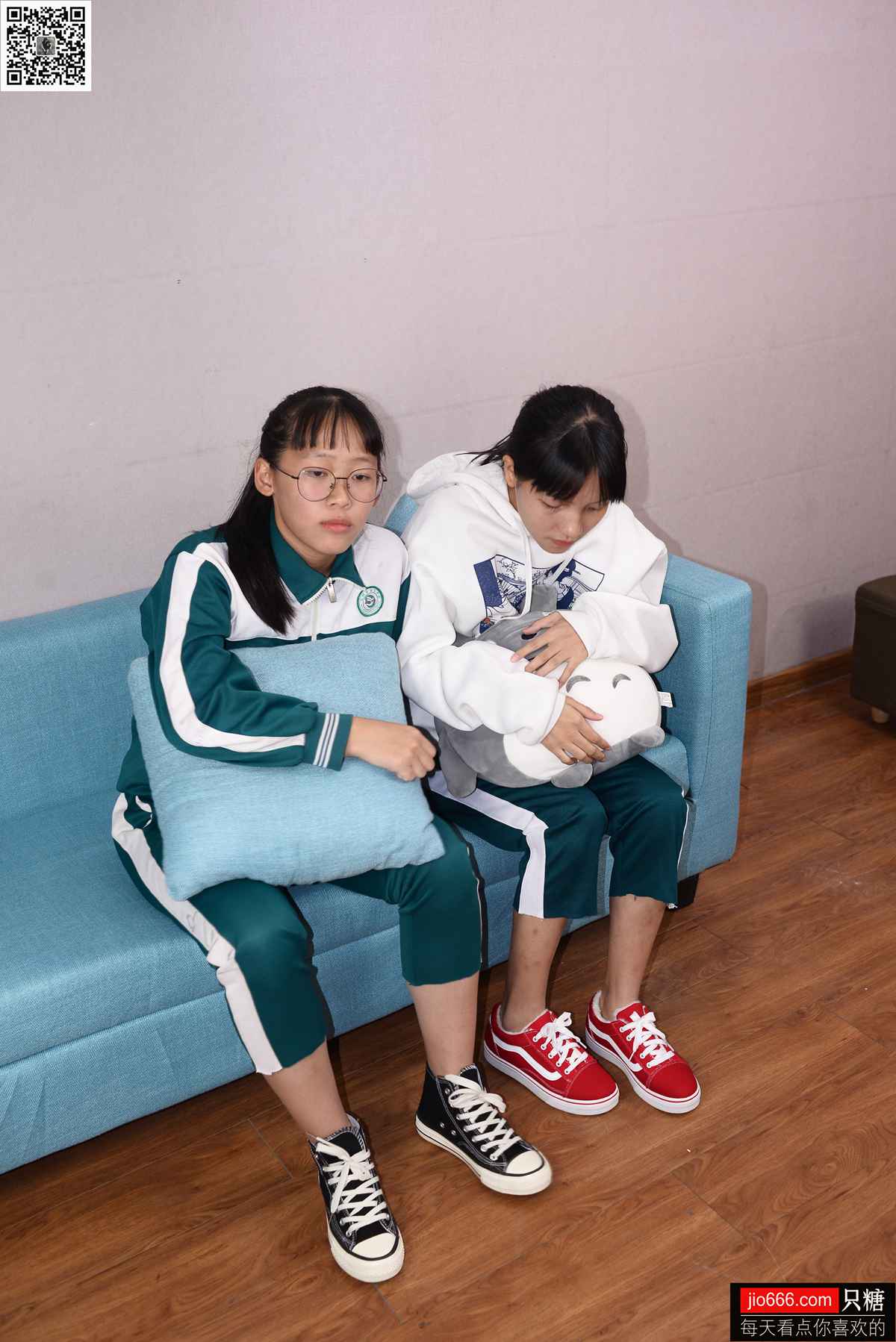 图片[110]-[只糖棉袜] NO.127 点点&小歪 相知，时光里永恒 在线浏览 – 速更版-美库