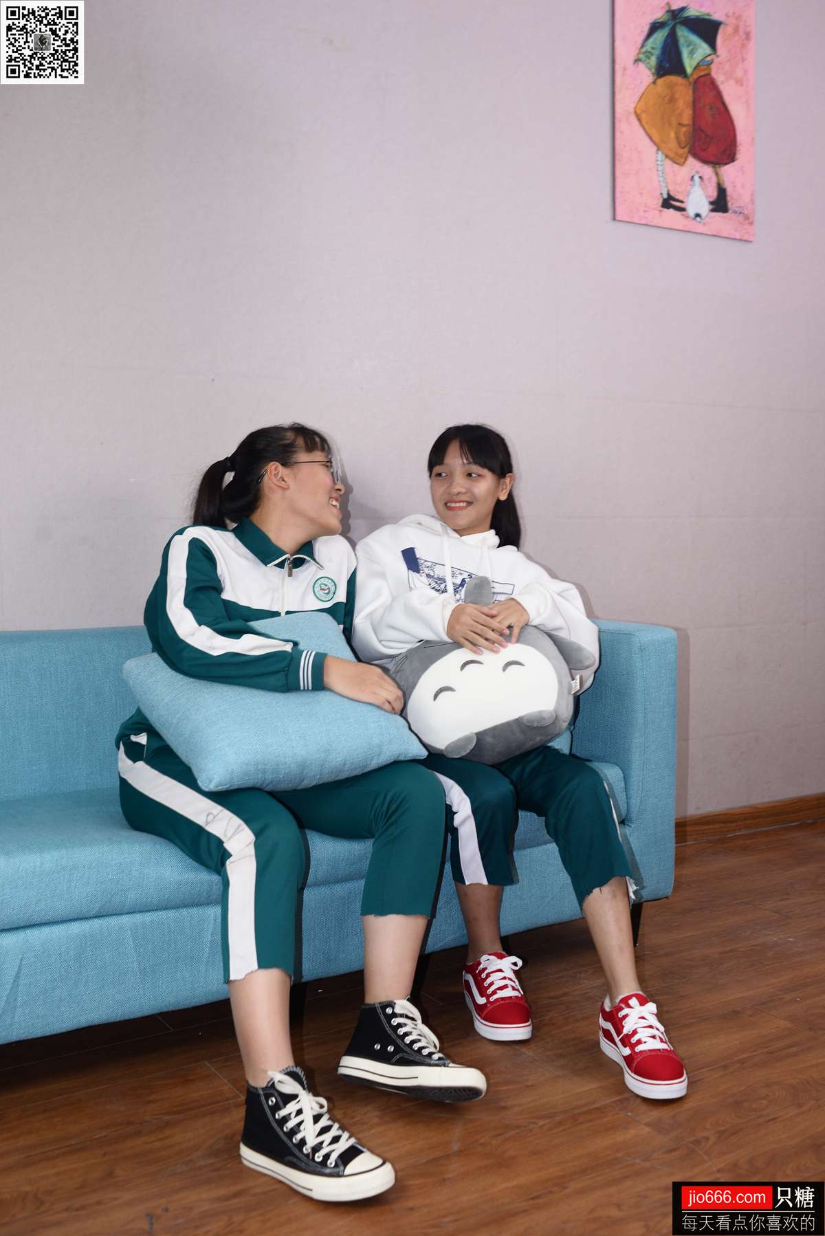 图片[46]-[只糖棉袜] NO.127 点点&小歪 相知，时光里永恒 在线浏览 – 速更版-美库