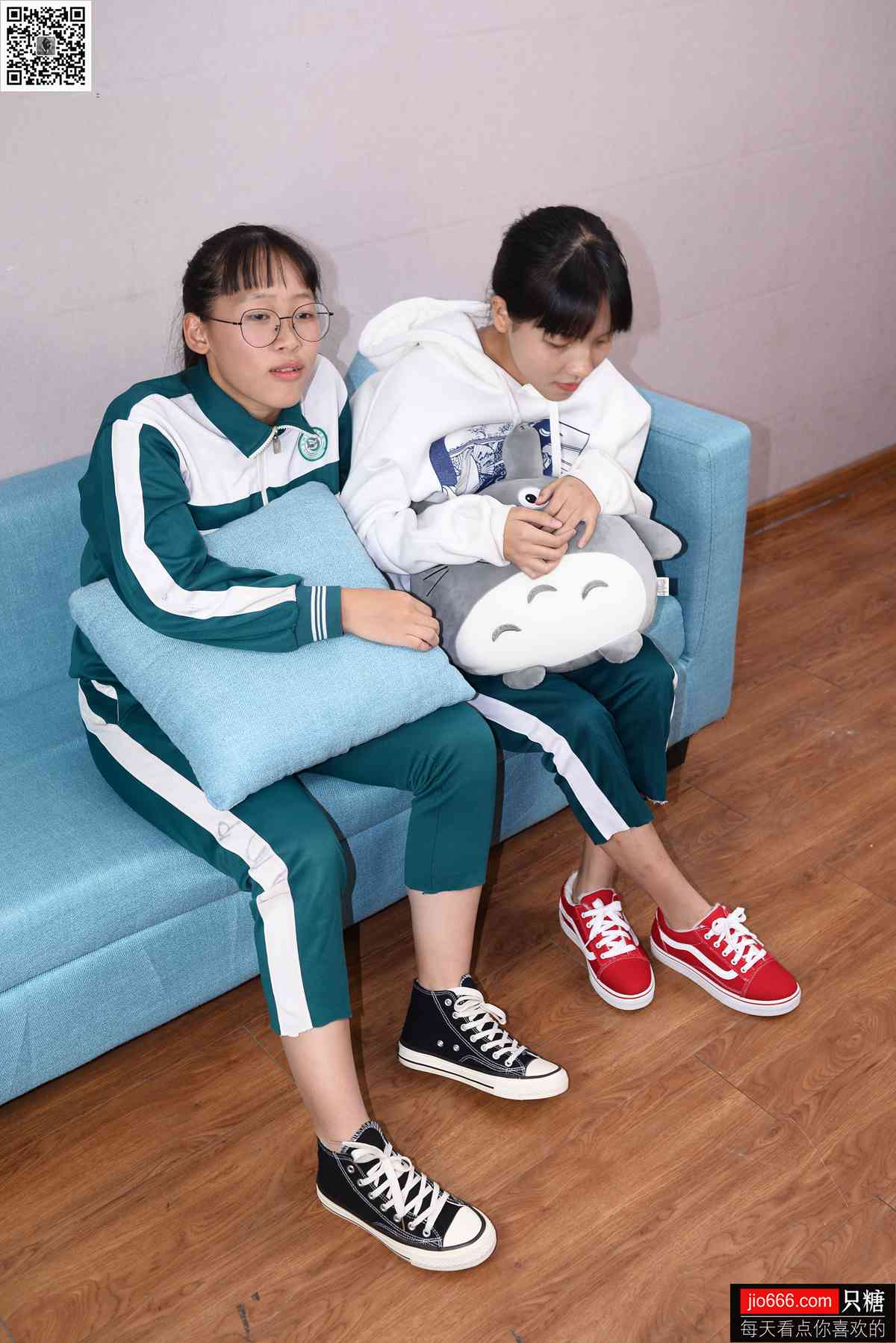 图片[142]-[只糖棉袜] NO.127 点点&小歪 相知，时光里永恒 在线浏览 – 速更版-美库