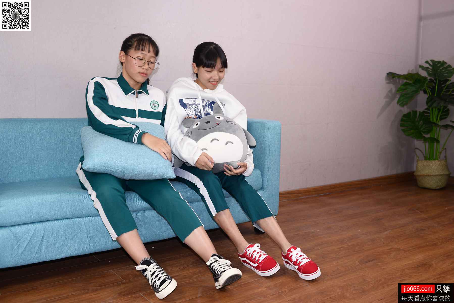 图片[210]-[只糖棉袜] NO.127 点点&小歪 相知，时光里永恒 在线浏览 – 速更版-美库