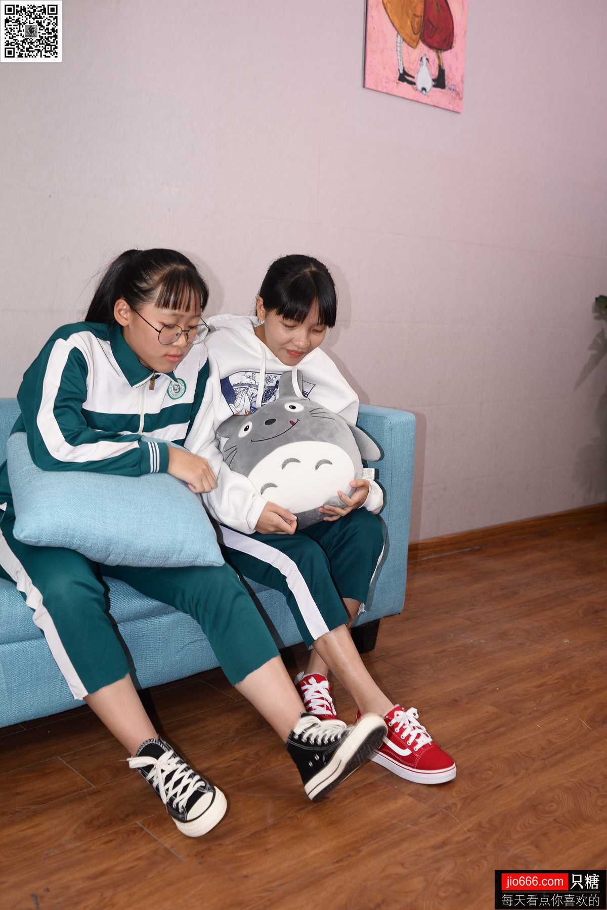 图片[8]-[只糖棉袜] NO.127 点点&小歪 相知，时光里永恒 在线浏览 – 速更版-美库