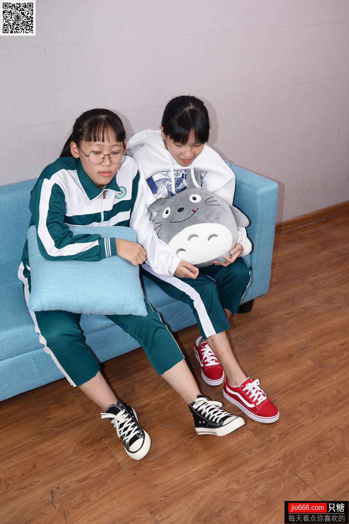 图片[167]-[只糖棉袜] NO.127 点点&小歪 相知，时光里永恒 在线浏览 – 速更版-美库