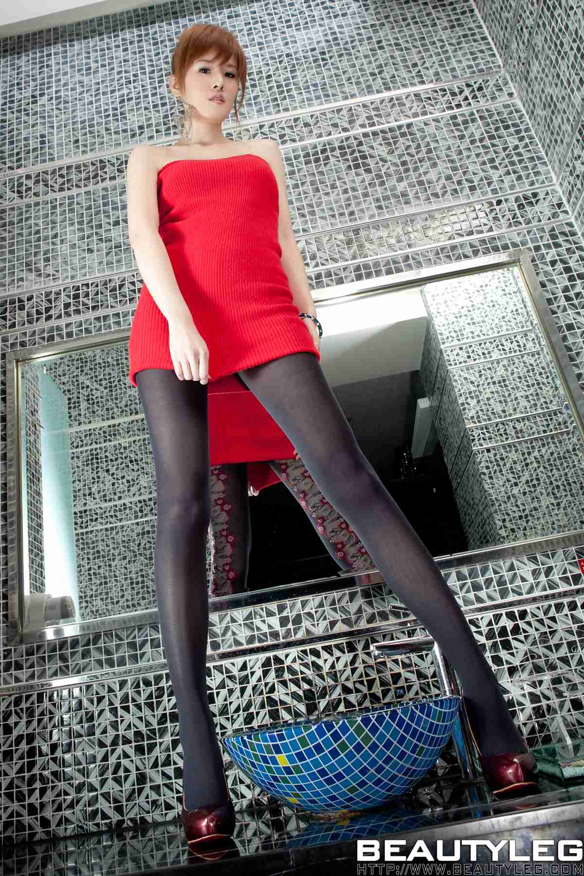 图片[39]-[BeautyLeg] No.502 Jessie 在线浏览 – 速更版-美库