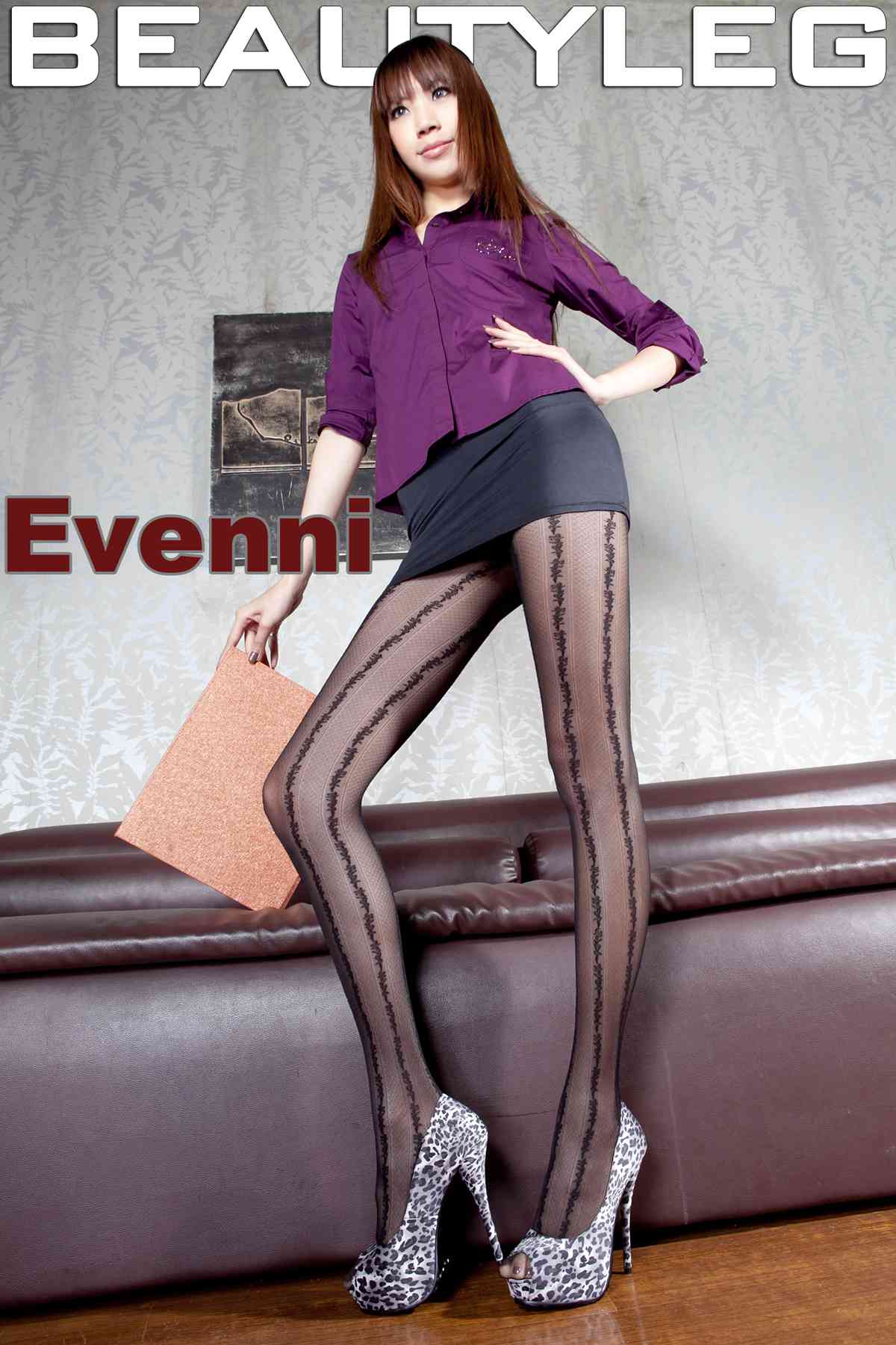 图片[7]-[BeautyLeg] No.531 Evenni 在线浏览 – 速更版-美库