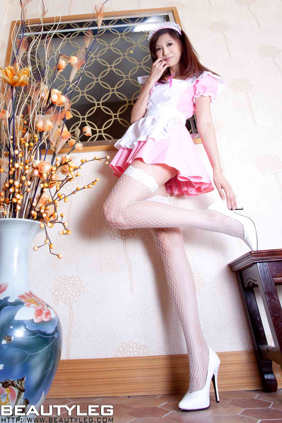 图片[7]-[BeautyLeg] No.556 Vicni[63P] 在线浏览 – 速更版-美库