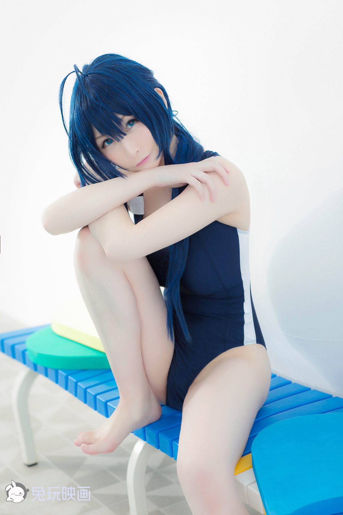 图片[41]-兔玩映画 夏日 Vol.001 湿哒哒的T恤 在线浏览 – 速更版-美库