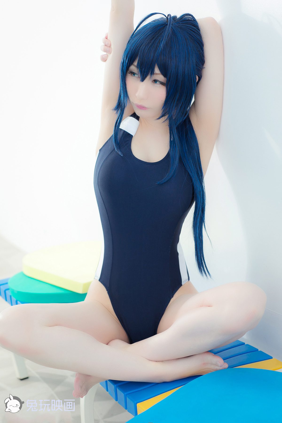 图片[5]-兔玩映画 夏日 Vol.001 湿哒哒的T恤 在线浏览 – 速更版-美库