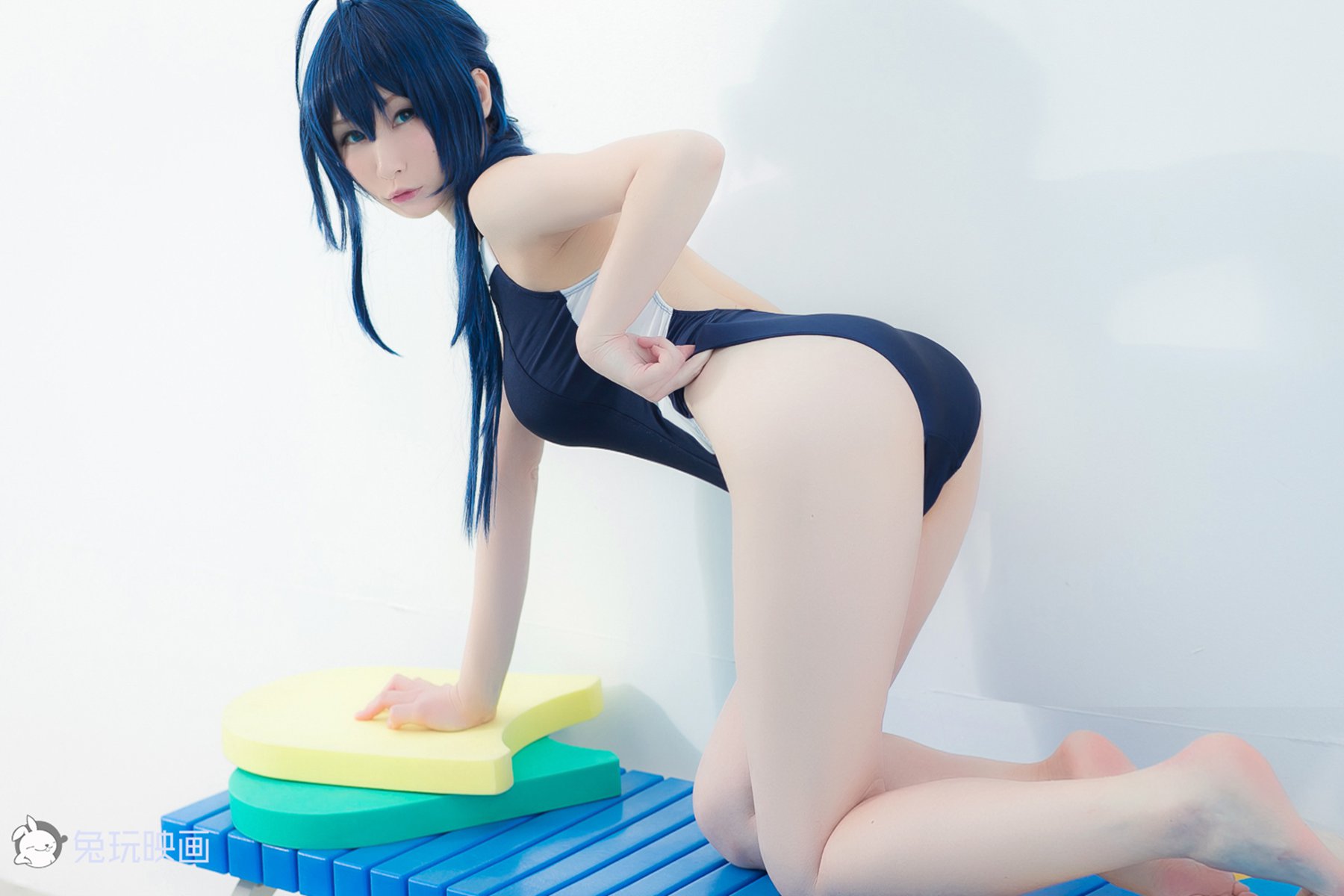 图片[38]-兔玩映画 夏日 Vol.001 湿哒哒的T恤 在线浏览 – 速更版-美库