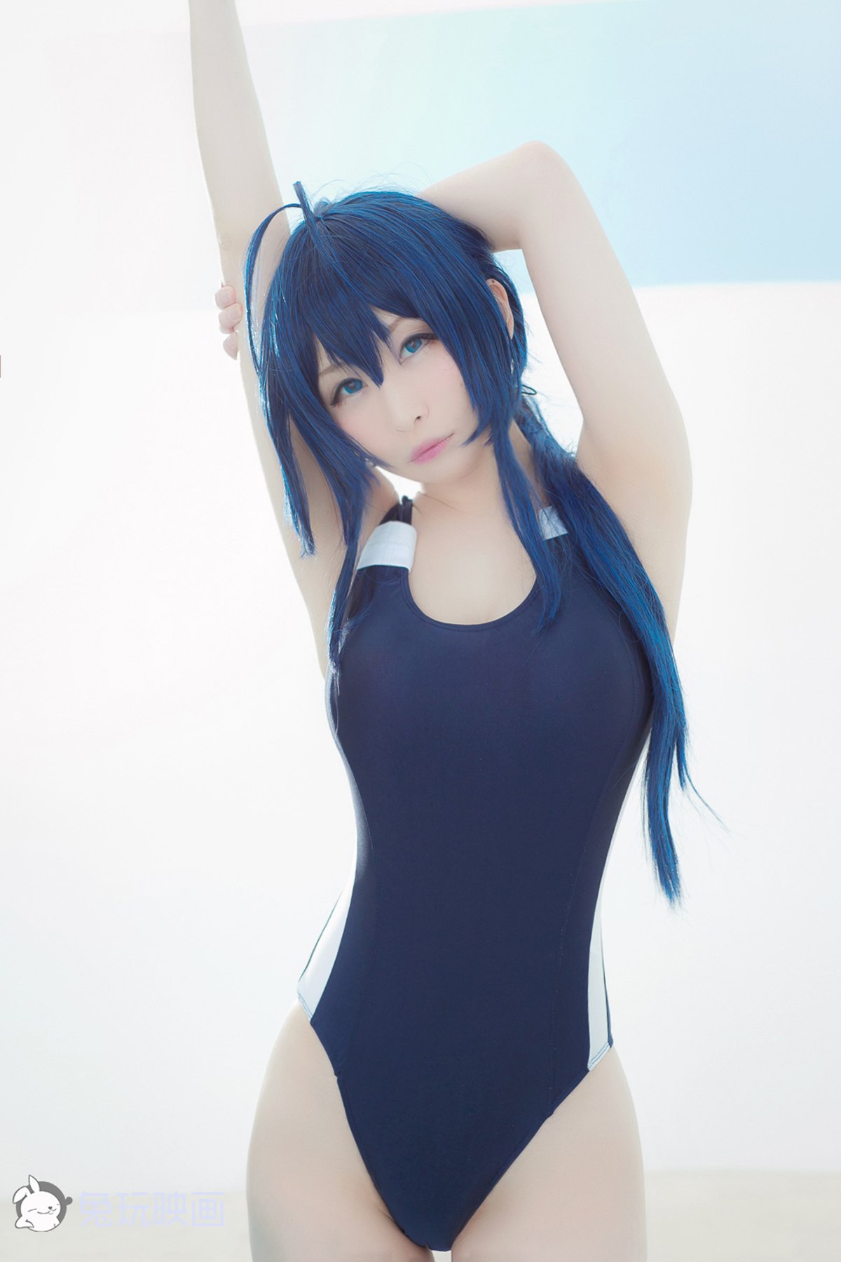 图片[64]-兔玩映画 夏日 Vol.001 湿哒哒的T恤 在线浏览 – 速更版-美库