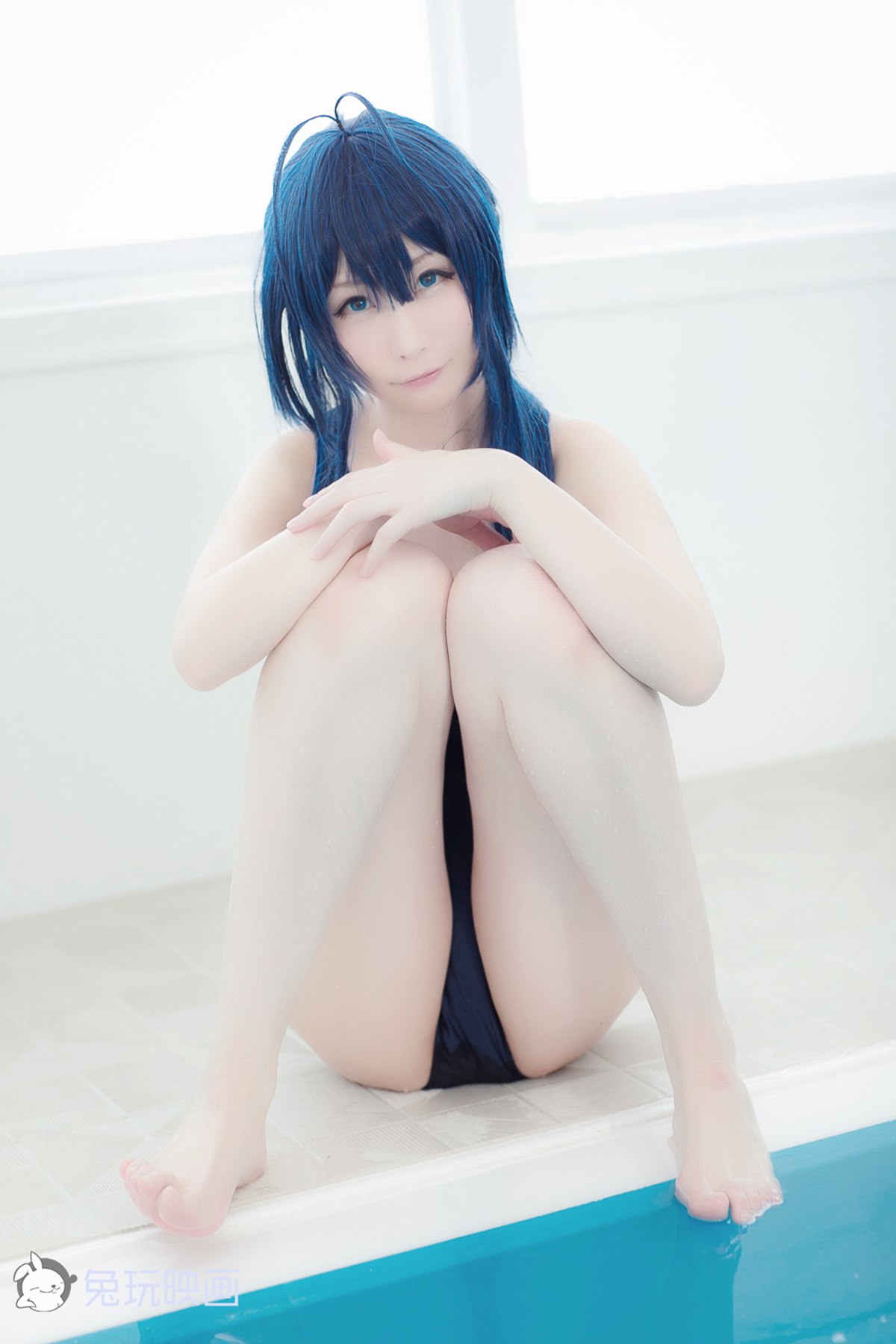 图片[43]-兔玩映画 夏日 Vol.001 湿哒哒的T恤 在线浏览 – 速更版-美库