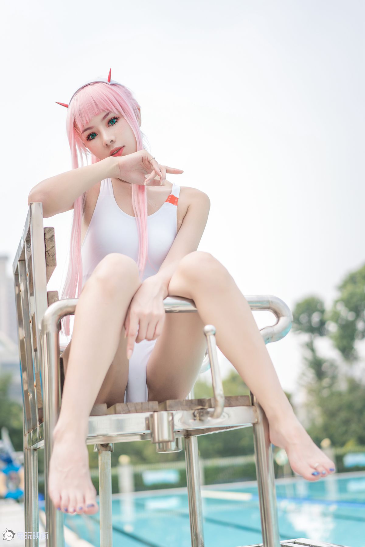 图片[24]-兔玩映画 夏日 Vol.012 泳池边 在线浏览 – 速更版-美库