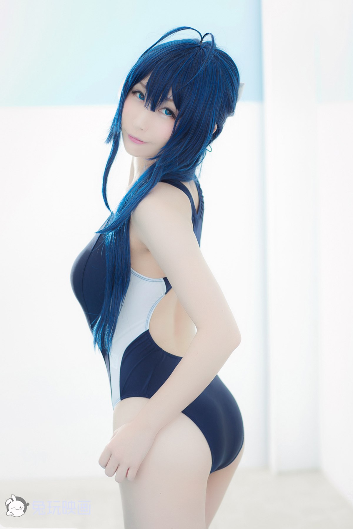 图片[31]-兔玩映画 夏日 Vol.001 湿哒哒的T恤 在线浏览 – 速更版-美库