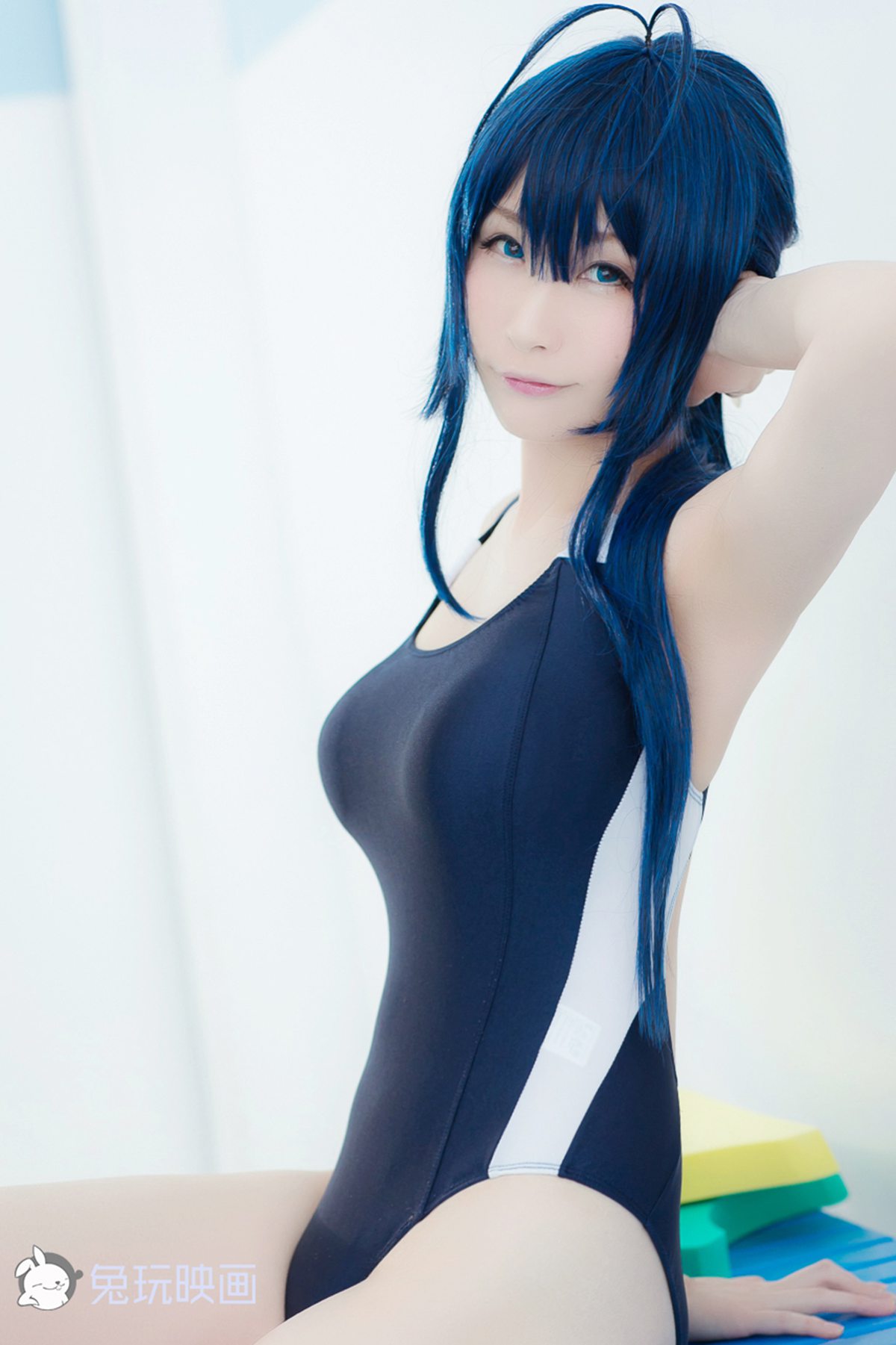 图片[39]-兔玩映画 夏日 Vol.001 湿哒哒的T恤 在线浏览 – 速更版-美库