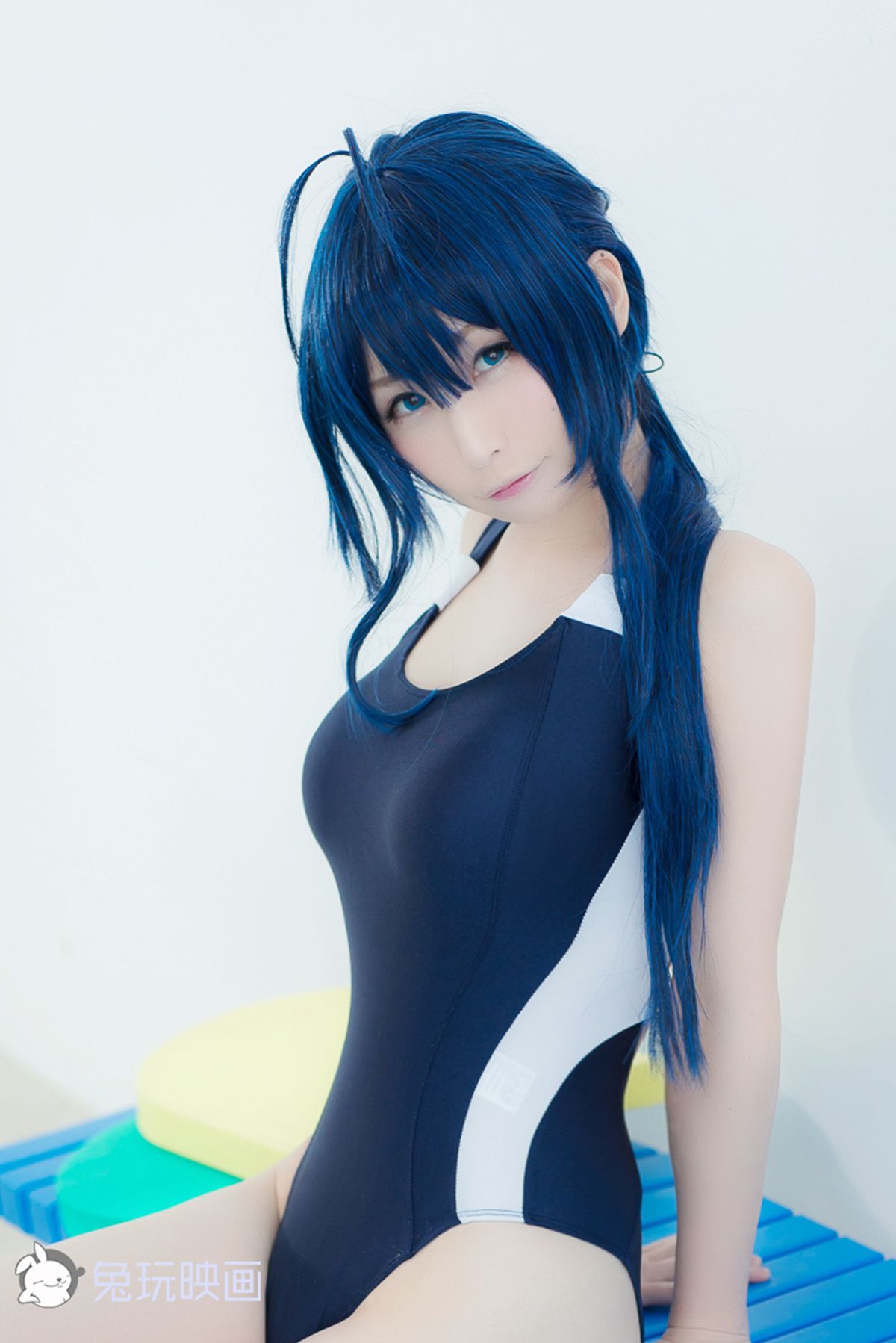 图片[25]-兔玩映画 夏日 Vol.001 湿哒哒的T恤 在线浏览 – 速更版-美库