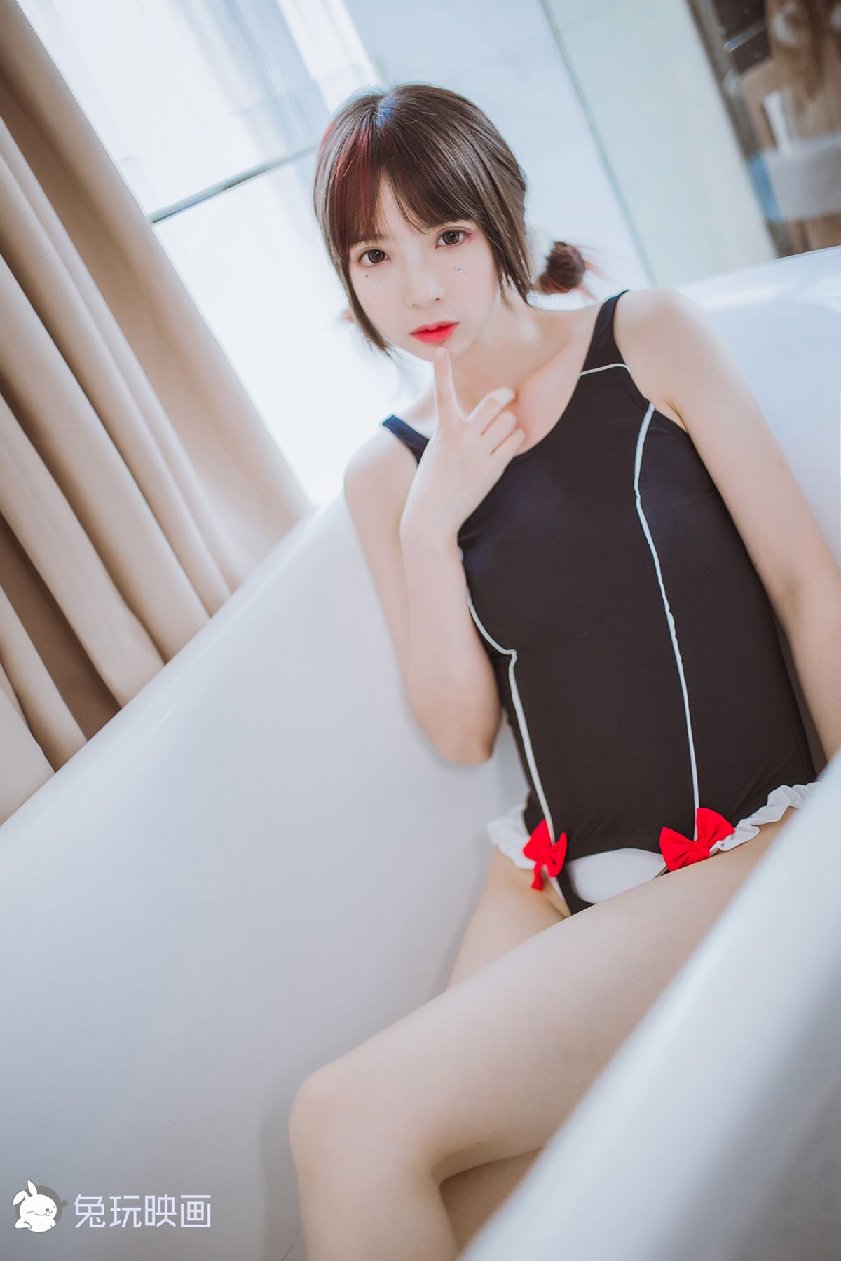 图片[30]-兔玩映画 夏日 Vol.004 萌猫娘 在线浏览 – 速更版-美库