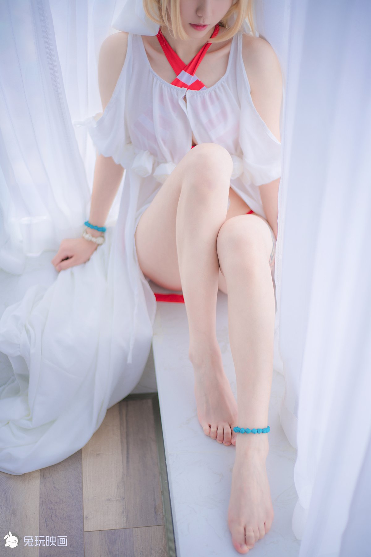 图片[33]-兔玩映画 夏日 Vol.014 尼禄 在线浏览 – 速更版-美库