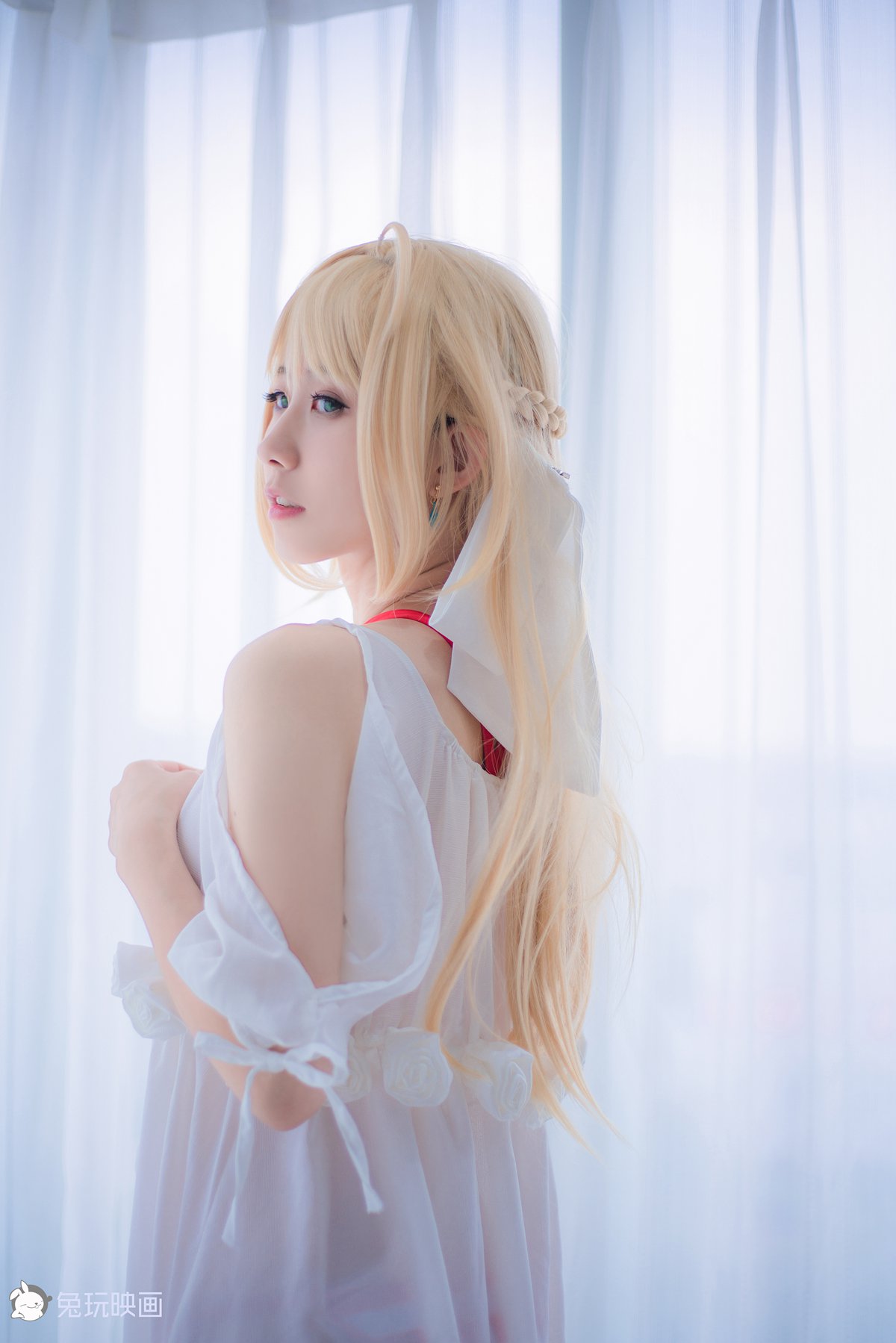 兔玩映画 夏日 Vol.014 尼禄 在线浏览 – 雅色汇