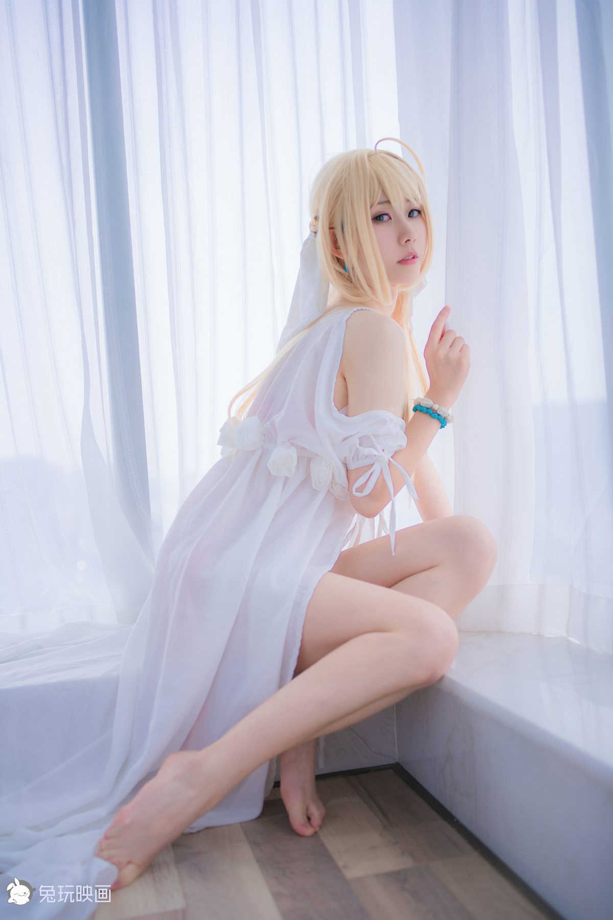 图片[41]-兔玩映画 夏日 Vol.014 尼禄 在线浏览 – 速更版-美库