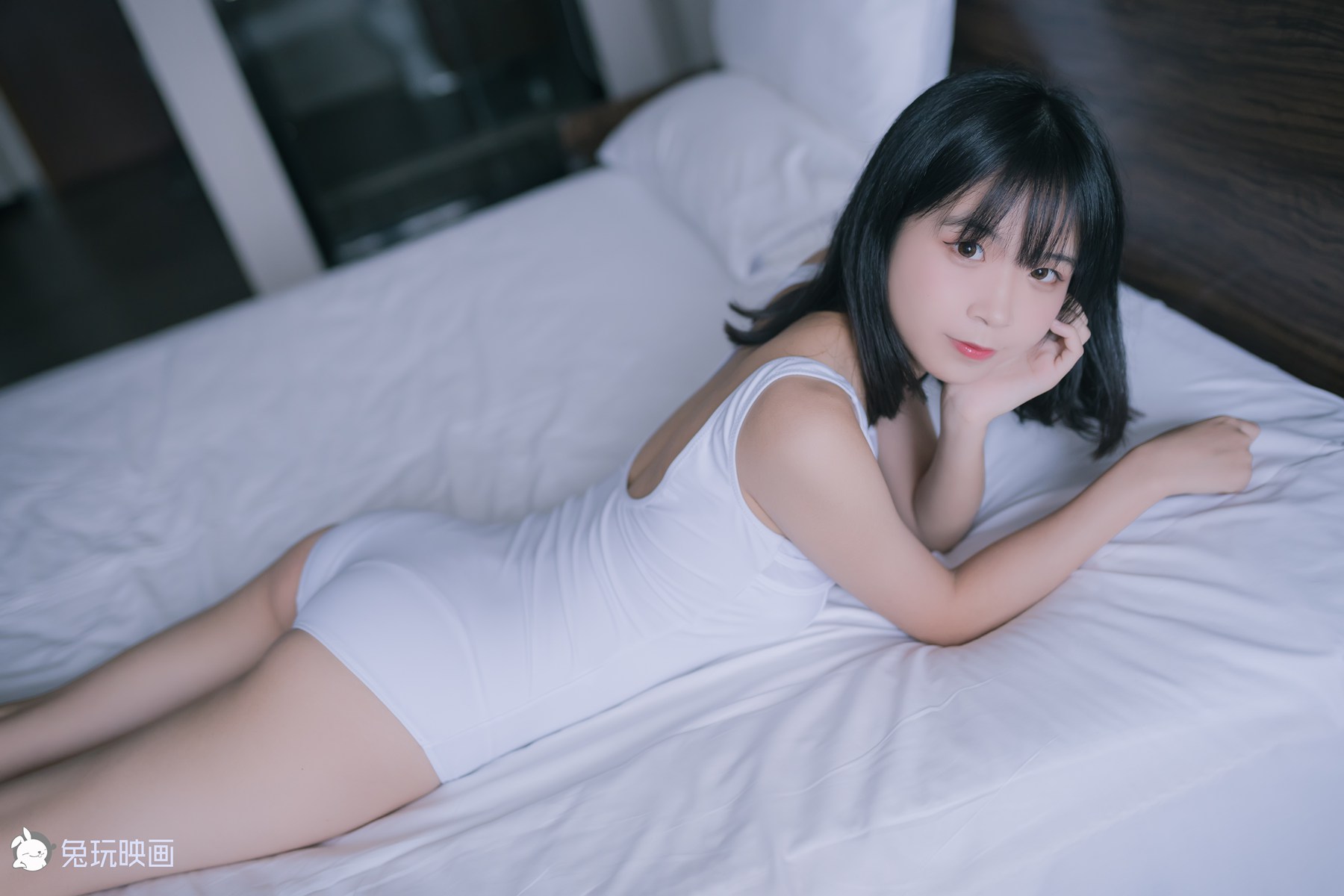 图片[27]-兔玩映画 夏日 Vol.021 白色死库水 在线浏览 – 速更版-美库