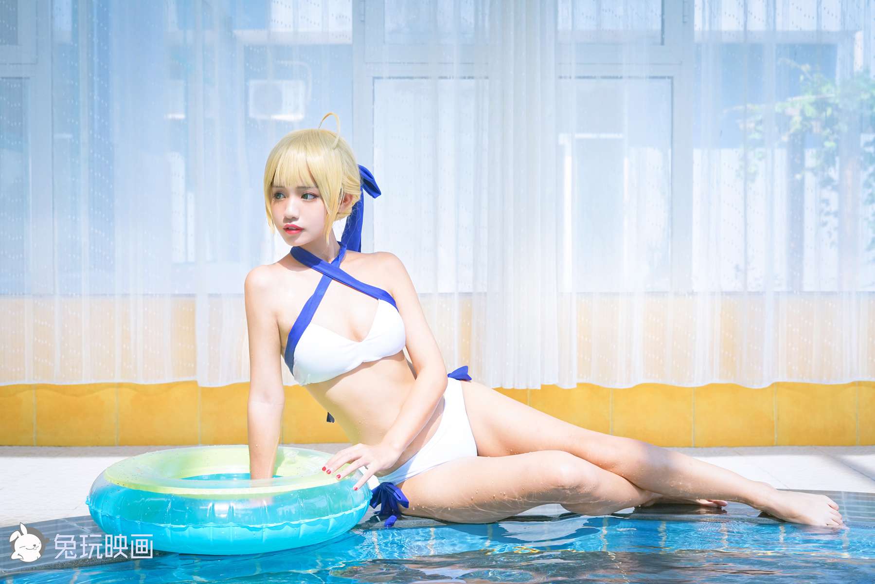 图片[34]-兔玩映画 夏日 Vol.022 来玩水 在线浏览 – 速更版-美库