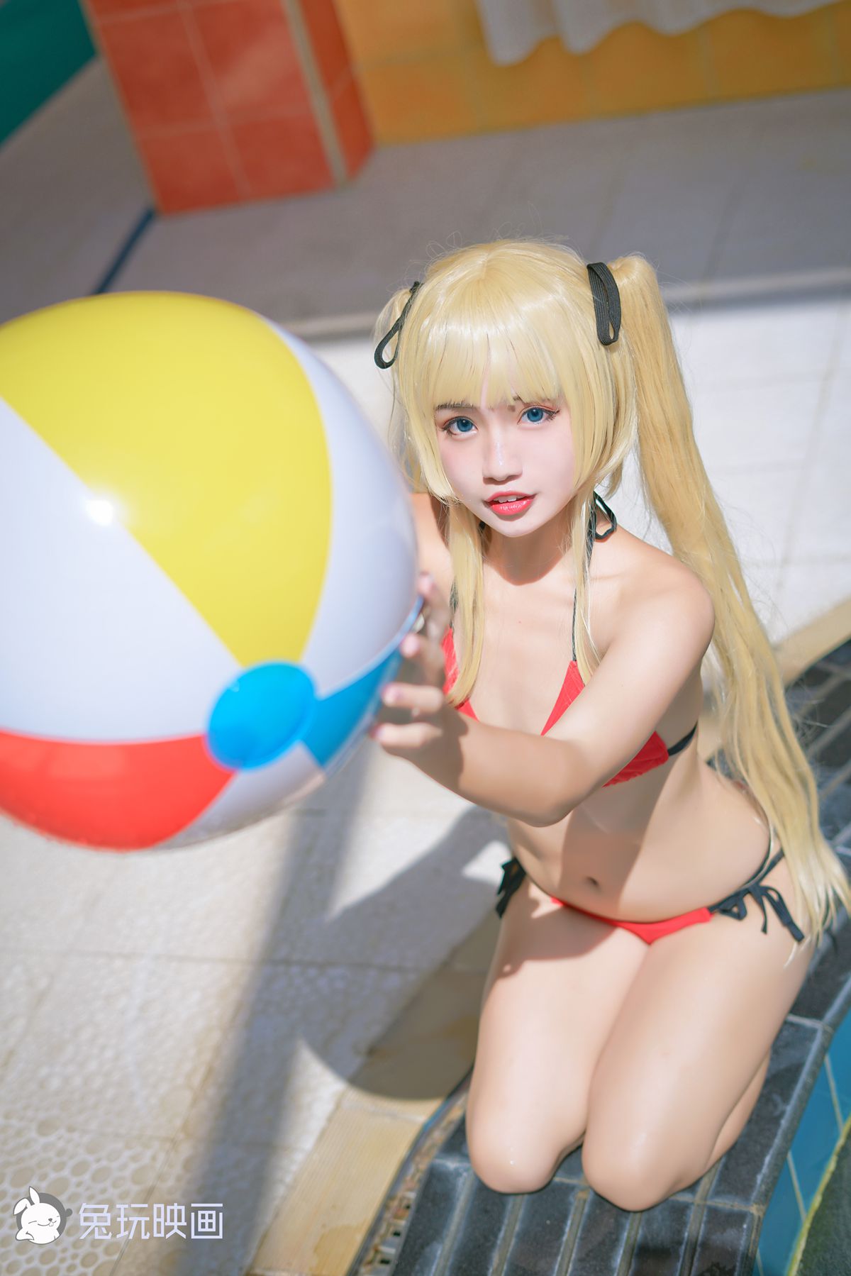 图片[17]-兔玩映画 夏日 Vol.022 来玩水 在线浏览 – 速更版-美库