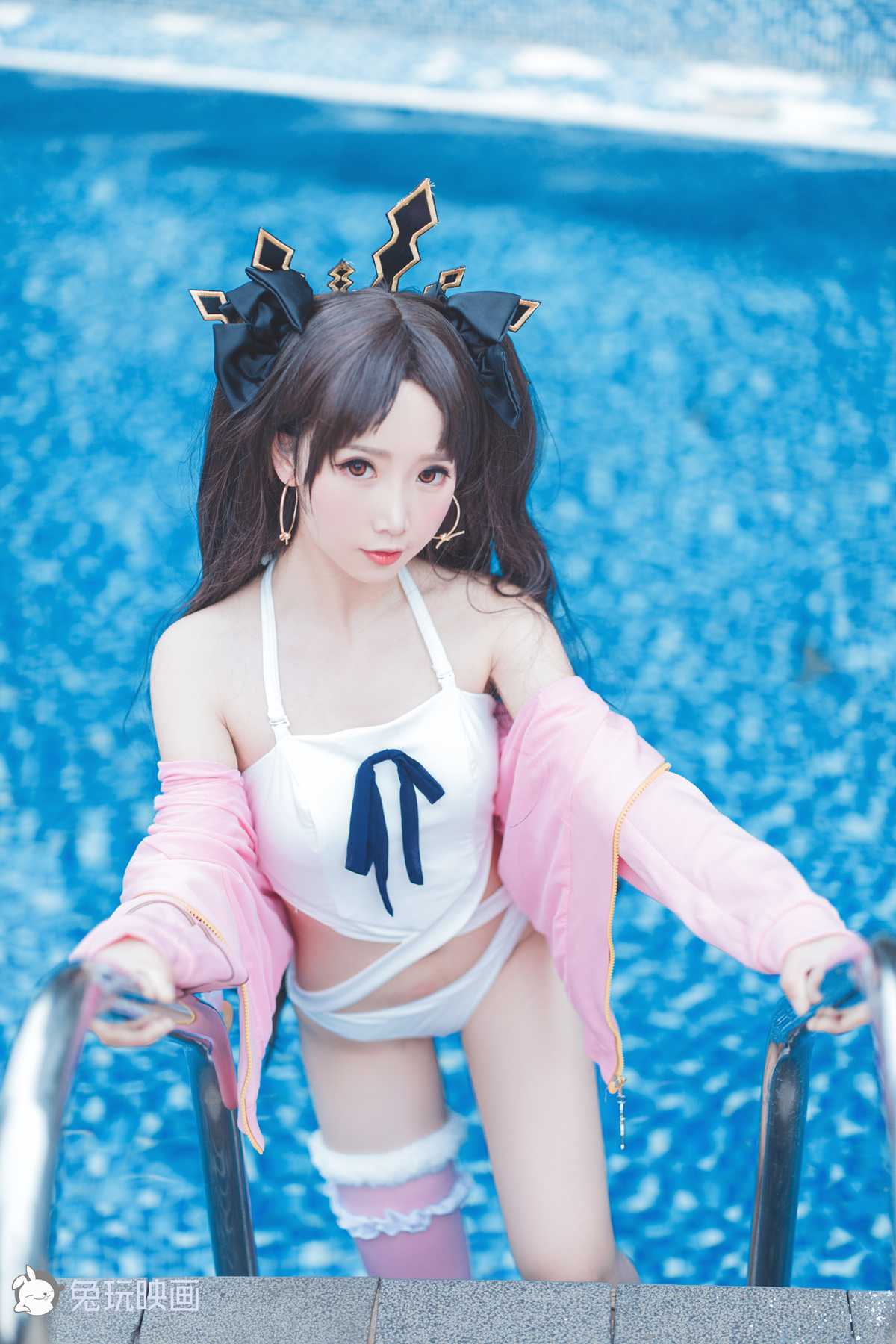 图片[21]-兔玩映画 夏日 Vol.026 凛与贞德 在线浏览 – 速更版-美库