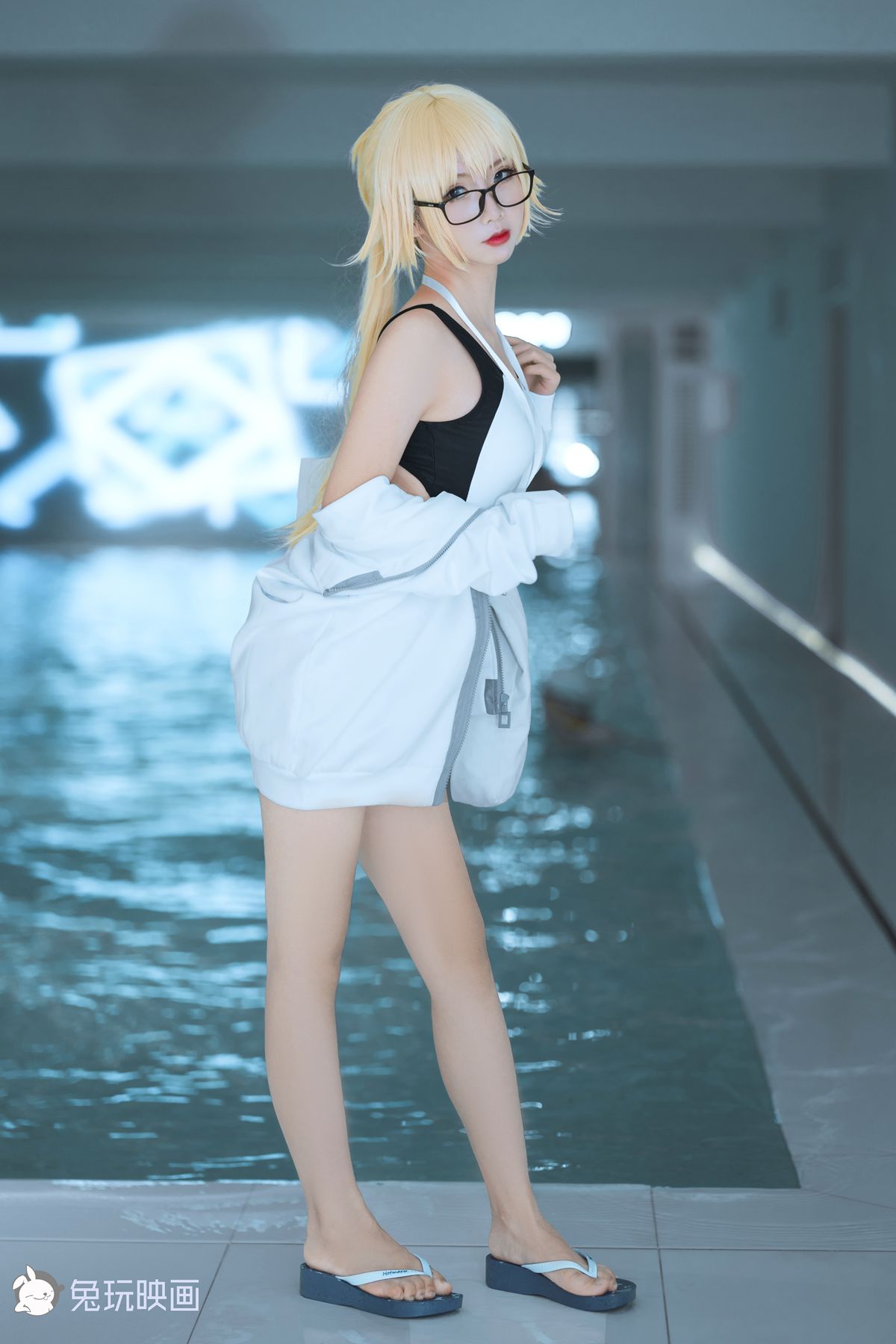 图片[27]-兔玩映画 夏日 Vol.026 凛与贞德 在线浏览 – 速更版-美库