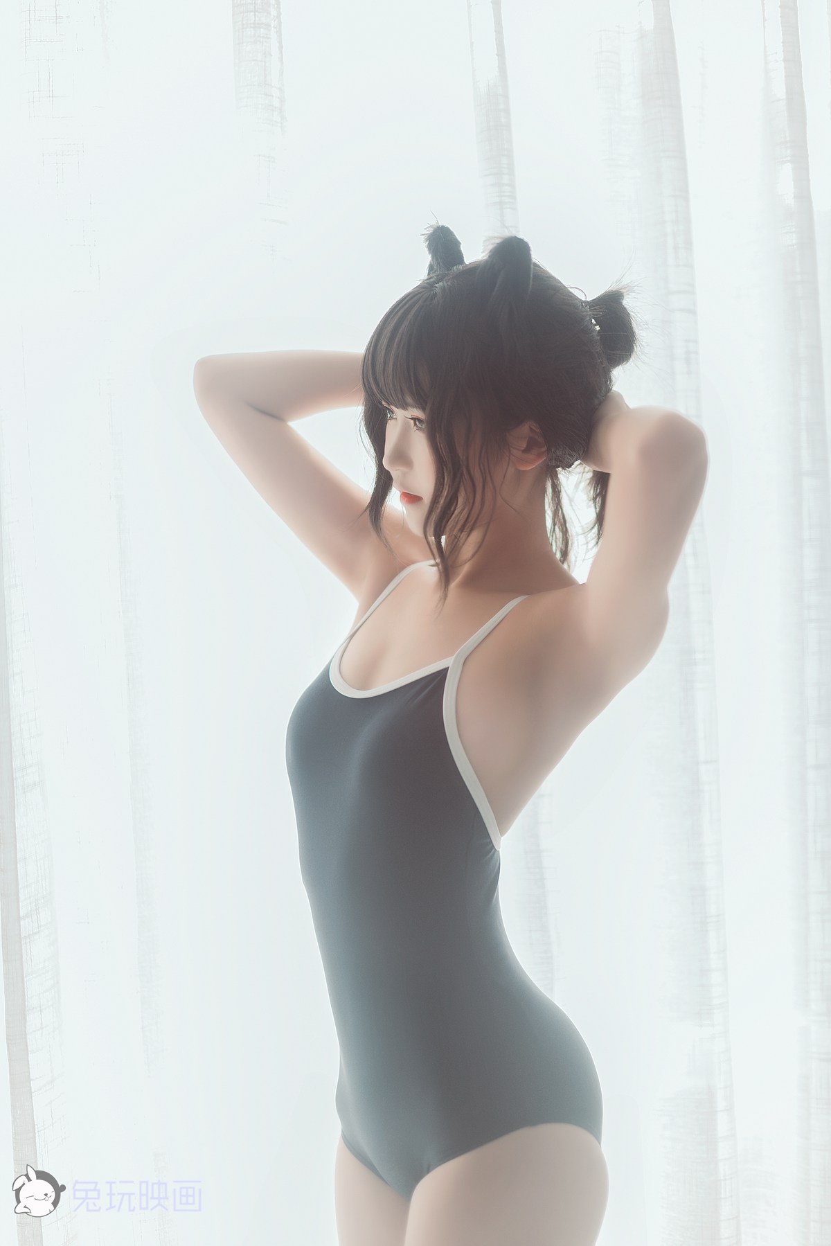 图片[34]-兔玩映画 夏日 Vol.025 白丝喵 在线浏览 – 速更版-美库