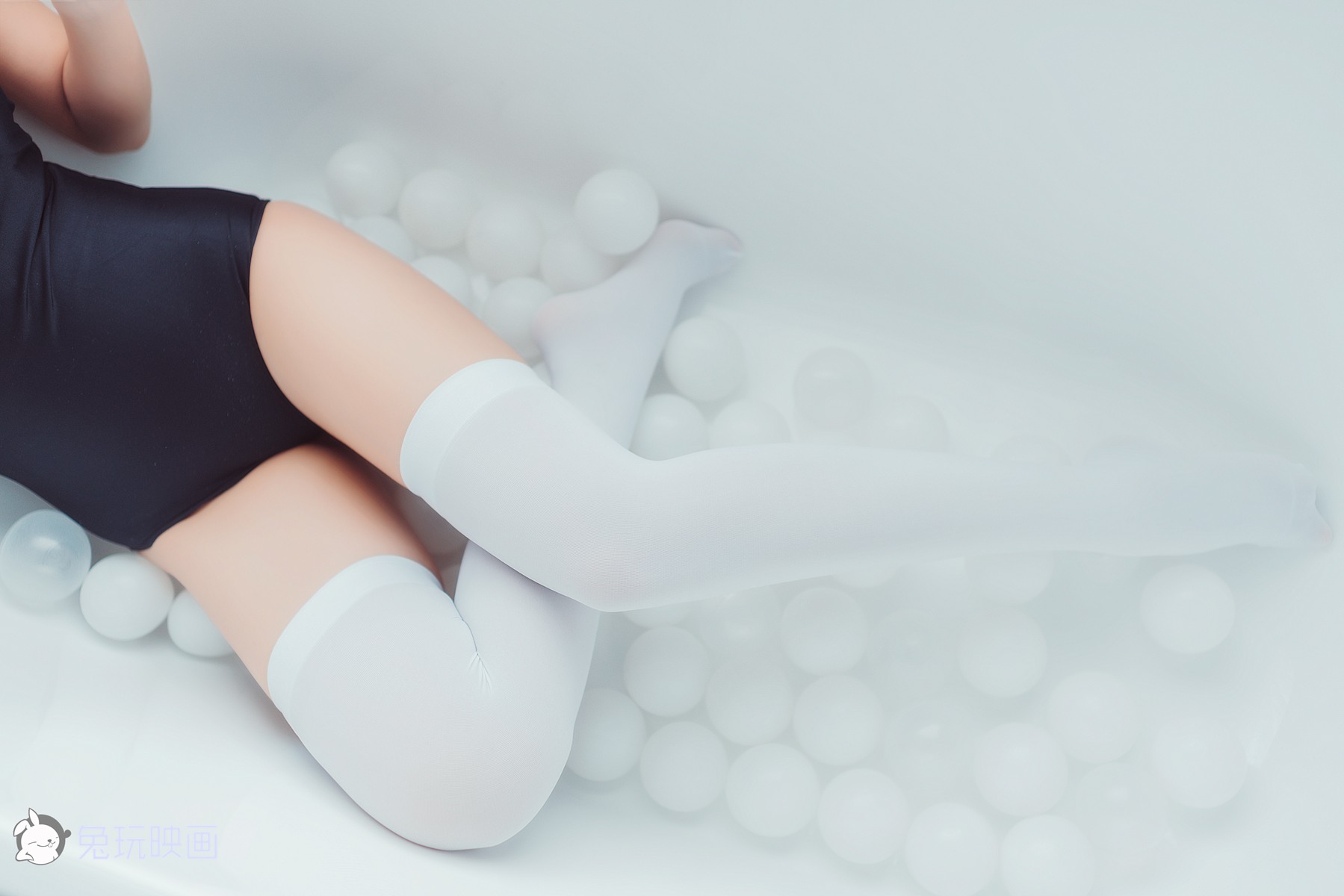 图片[4]-兔玩映画 夏日 Vol.025 白丝喵 在线浏览 – 速更版-美库