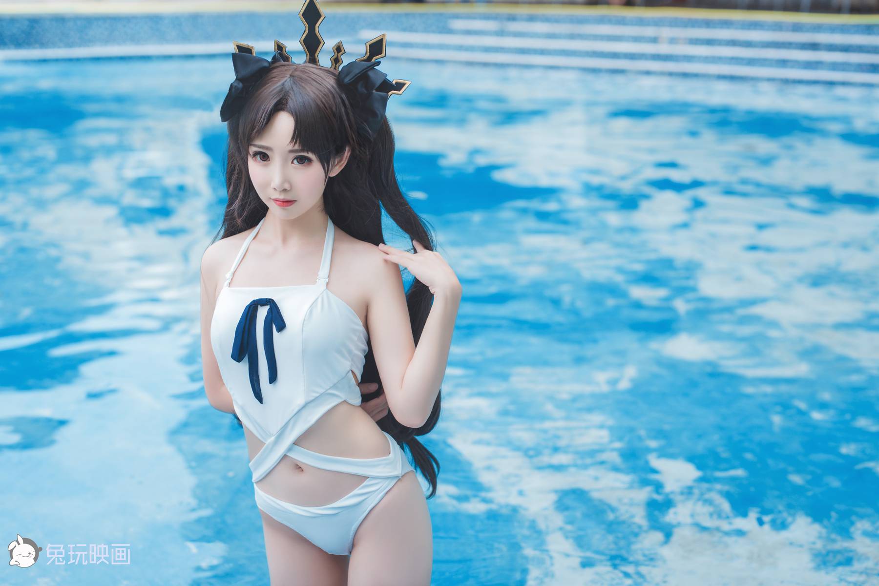 图片[14]-兔玩映画 夏日 Vol.026 凛与贞德 在线浏览 – 速更版-美库